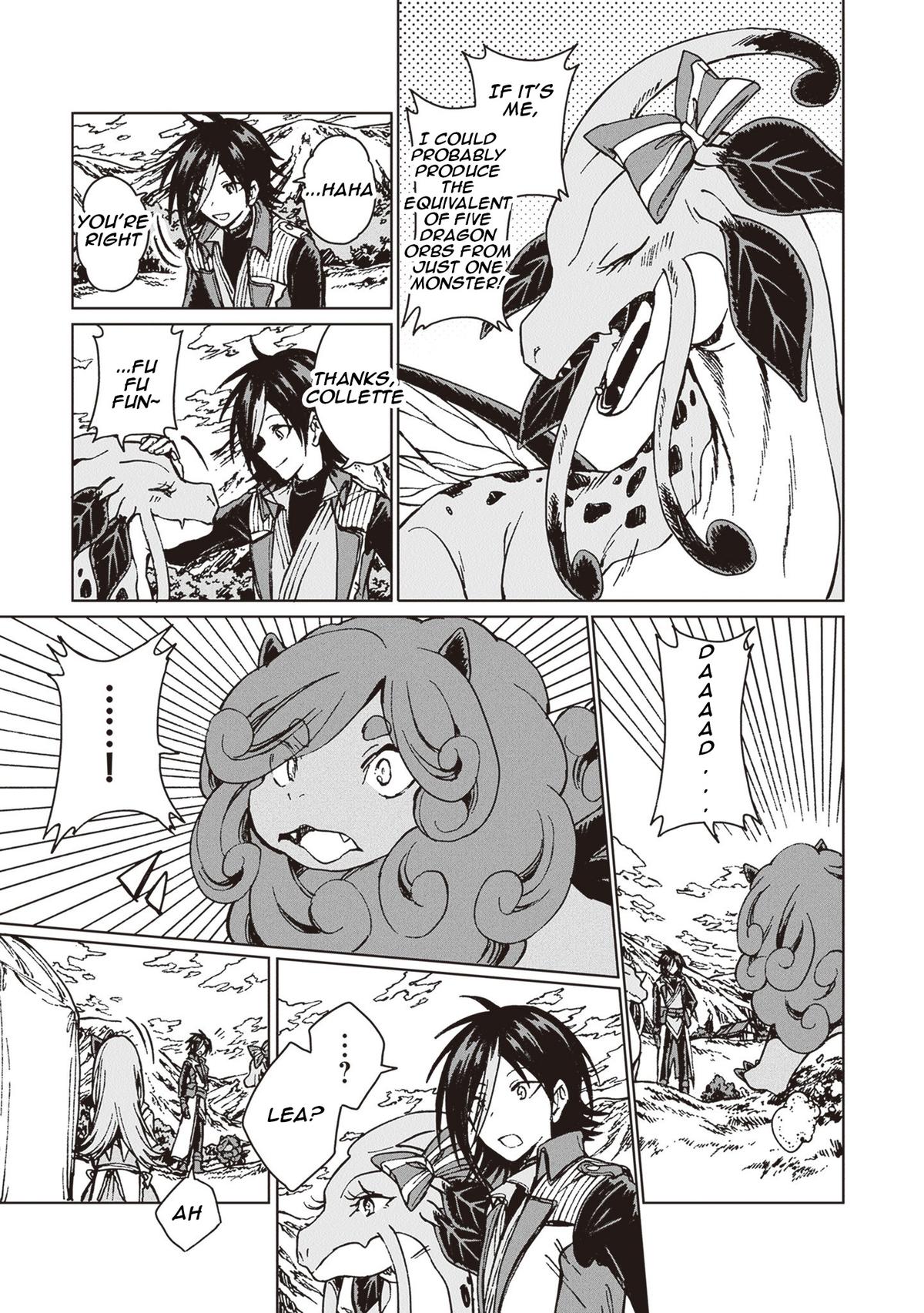 S-kyuu Guild wo Tsuihousareta kedo Chap 31 - Next Chap 32