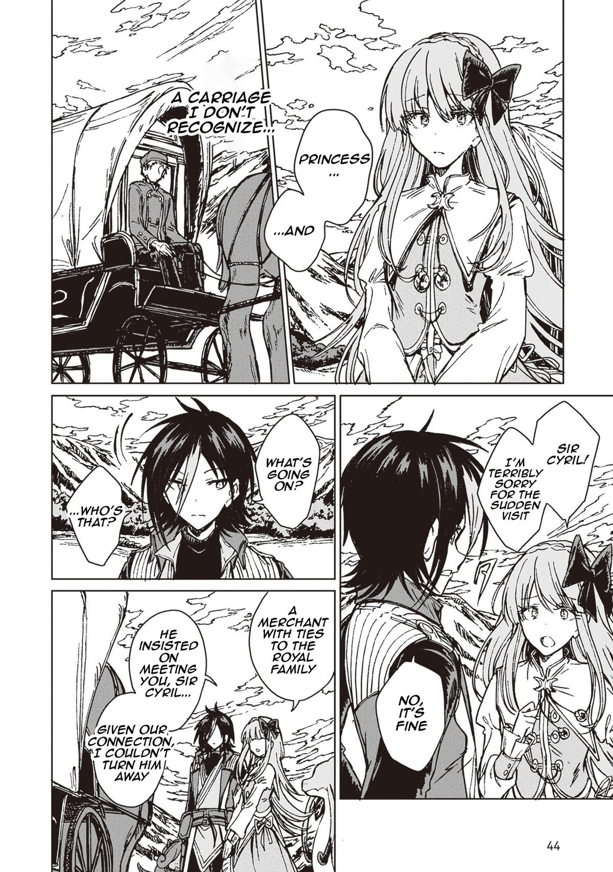 S-kyuu Guild wo Tsuihousareta kedo Chap 31 - Next Chap 32