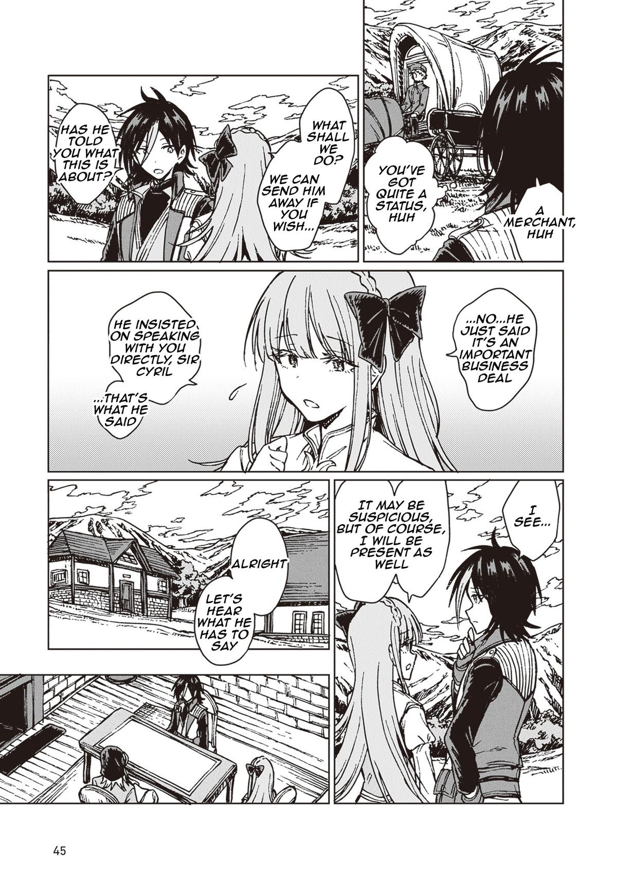 S-kyuu Guild wo Tsuihousareta kedo Chap 31 - Next Chap 32