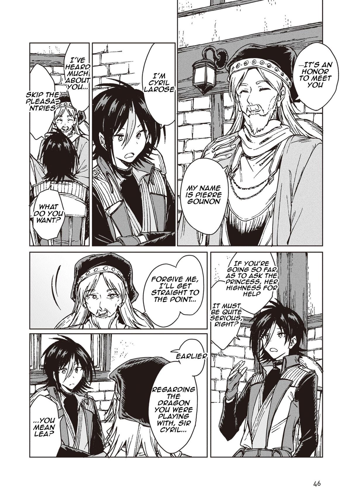 S-kyuu Guild wo Tsuihousareta kedo Chap 31 - Next Chap 32