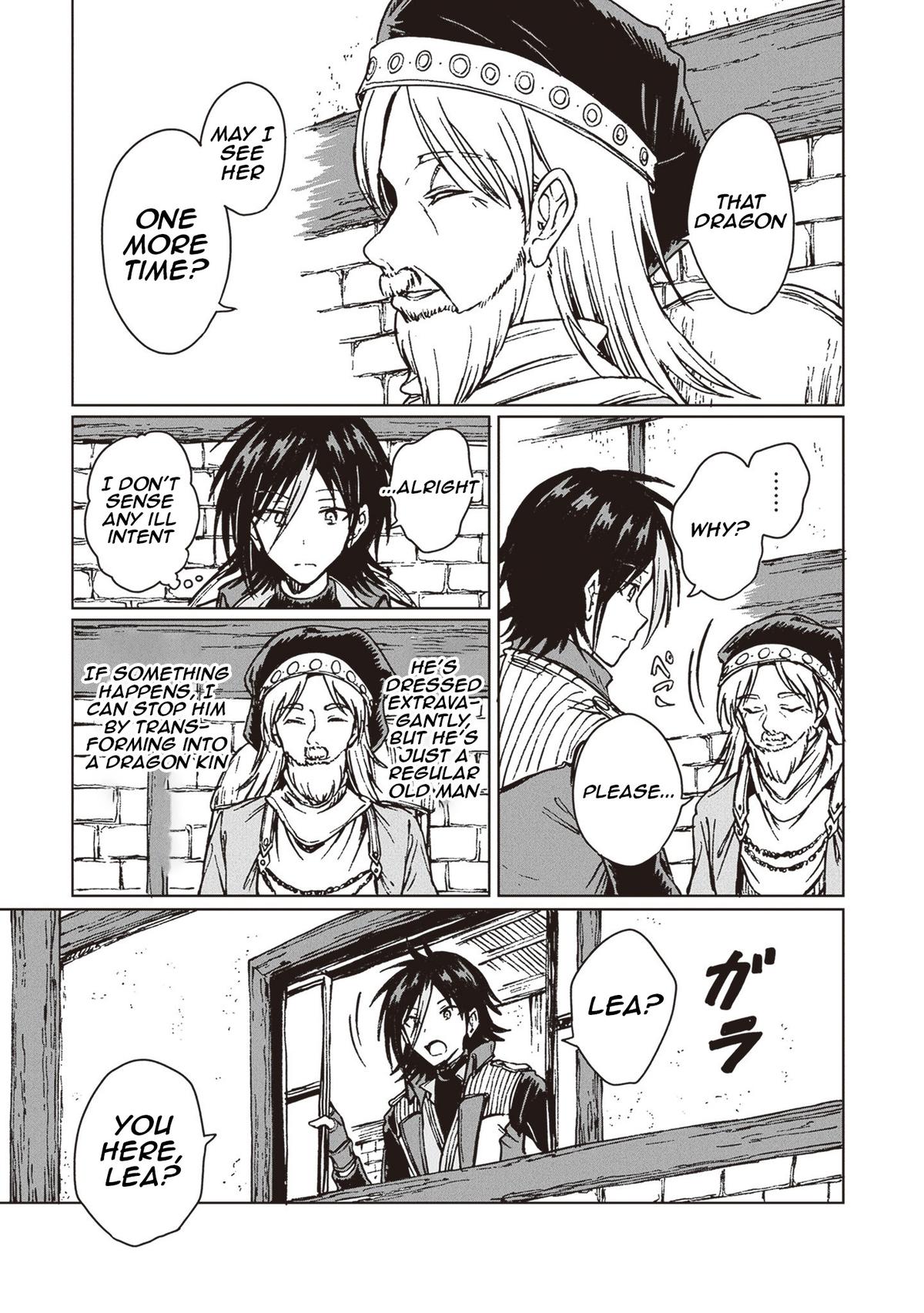 S-kyuu Guild wo Tsuihousareta kedo Chap 31 - Next Chap 32