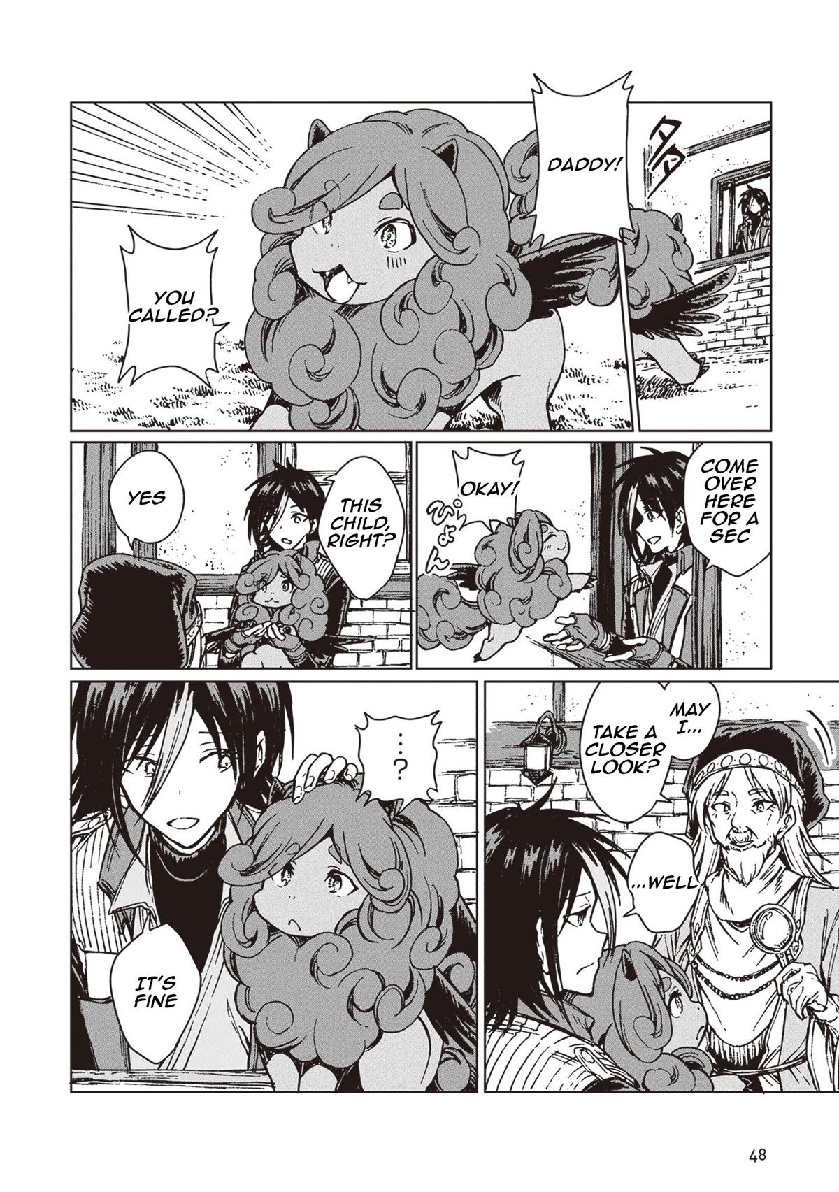 S-kyuu Guild wo Tsuihousareta kedo Chap 31 - Next Chap 32