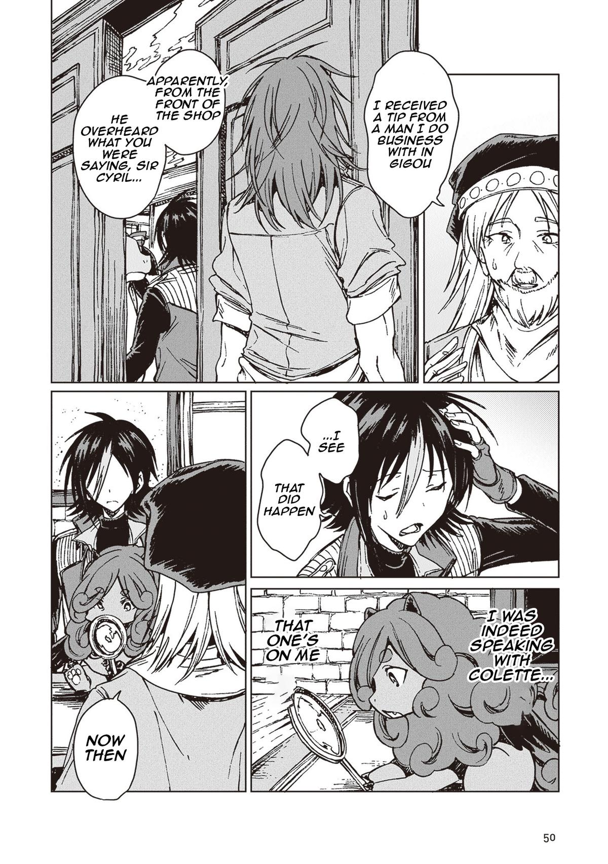 S-kyuu Guild wo Tsuihousareta kedo Chap 31 - Next Chap 32
