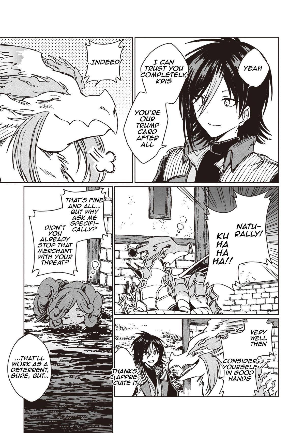 S-kyuu Guild wo Tsuihousareta kedo Chap 31 - Next Chap 32