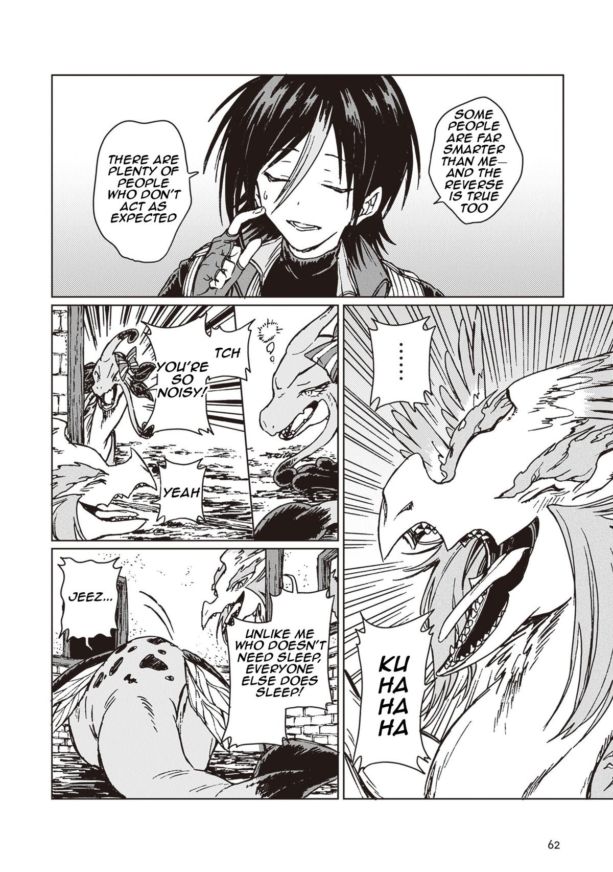S-kyuu Guild wo Tsuihousareta kedo Chap 31 - Next Chap 32