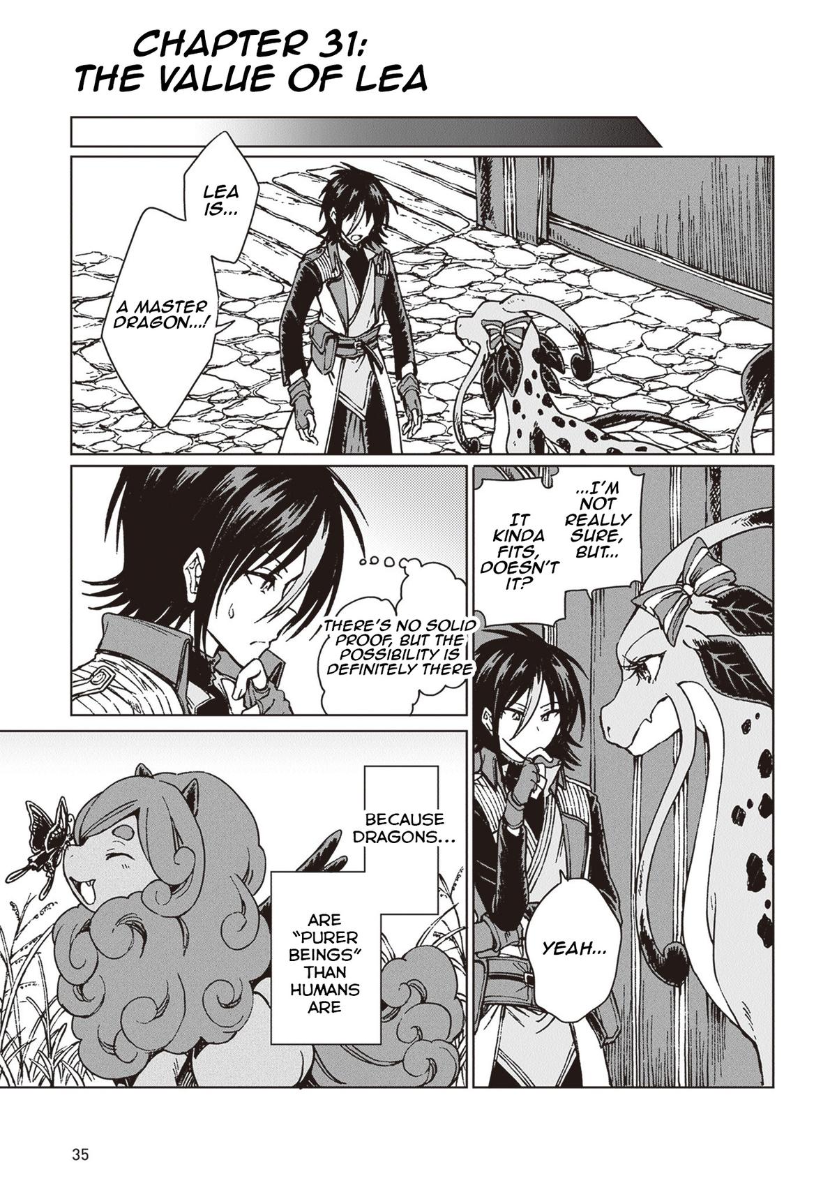 S-kyuu Guild wo Tsuihousareta kedo Chap 31 - Next Chap 32