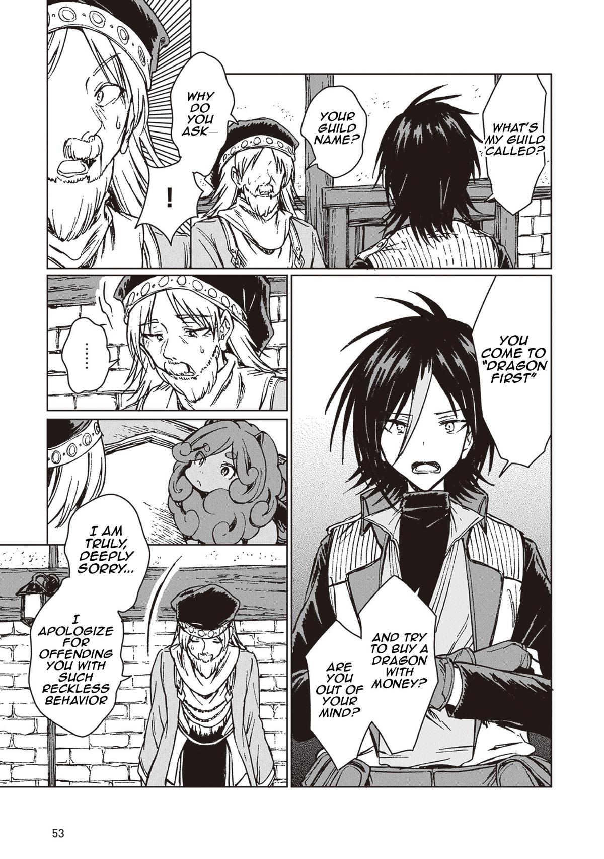 S-kyuu Guild wo Tsuihousareta kedo Chap 31 - Next Chap 32