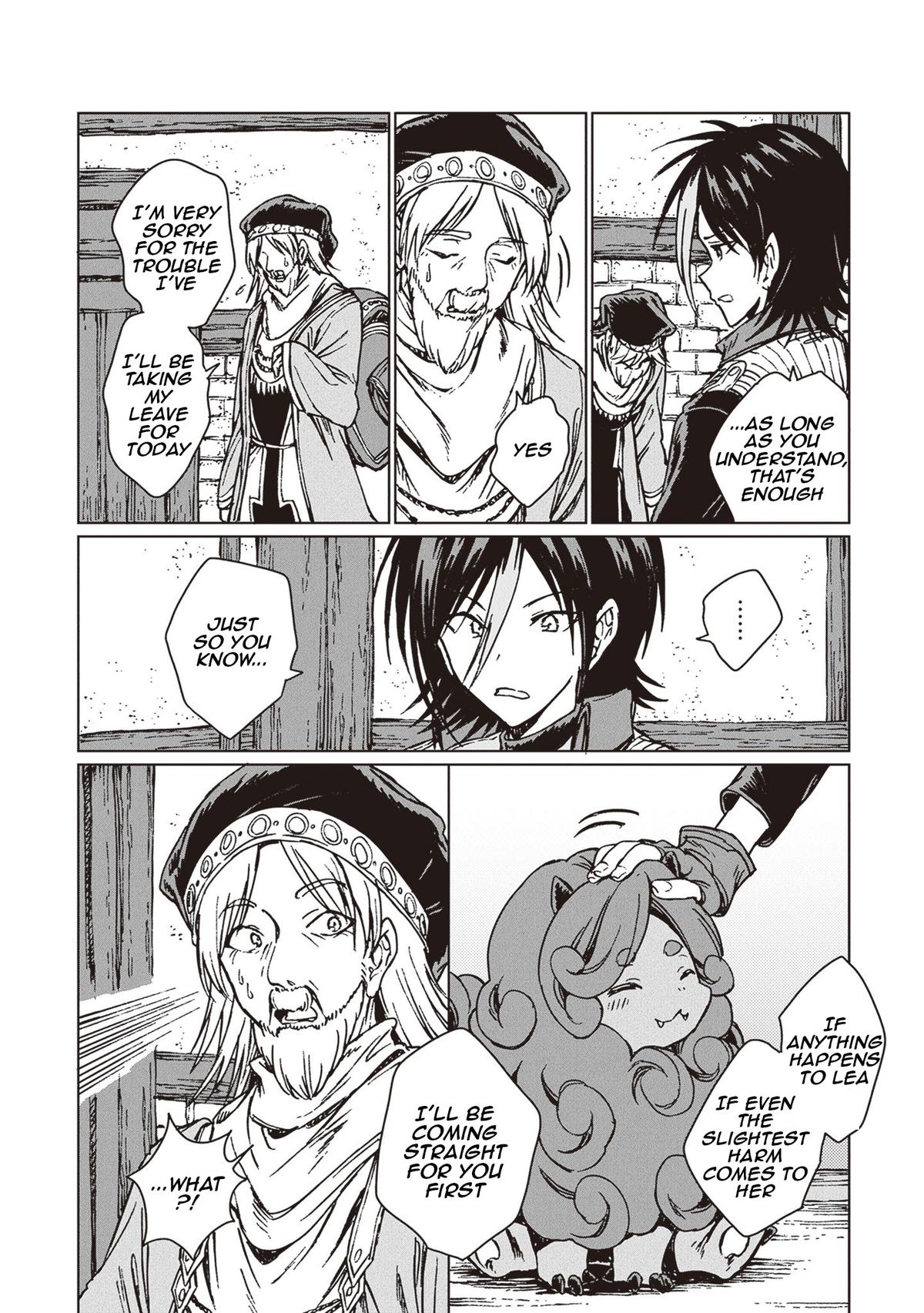 S-kyuu Guild wo Tsuihousareta kedo Chap 31 - Next Chap 32