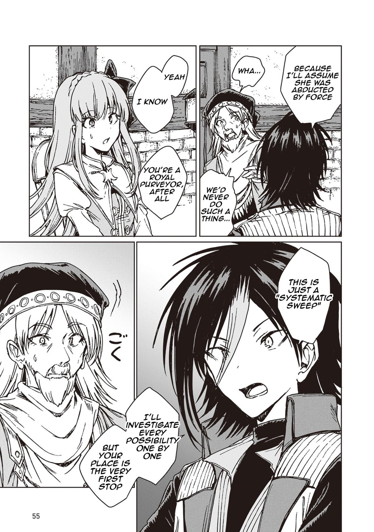 S-kyuu Guild wo Tsuihousareta kedo Chap 31 - Next Chap 32