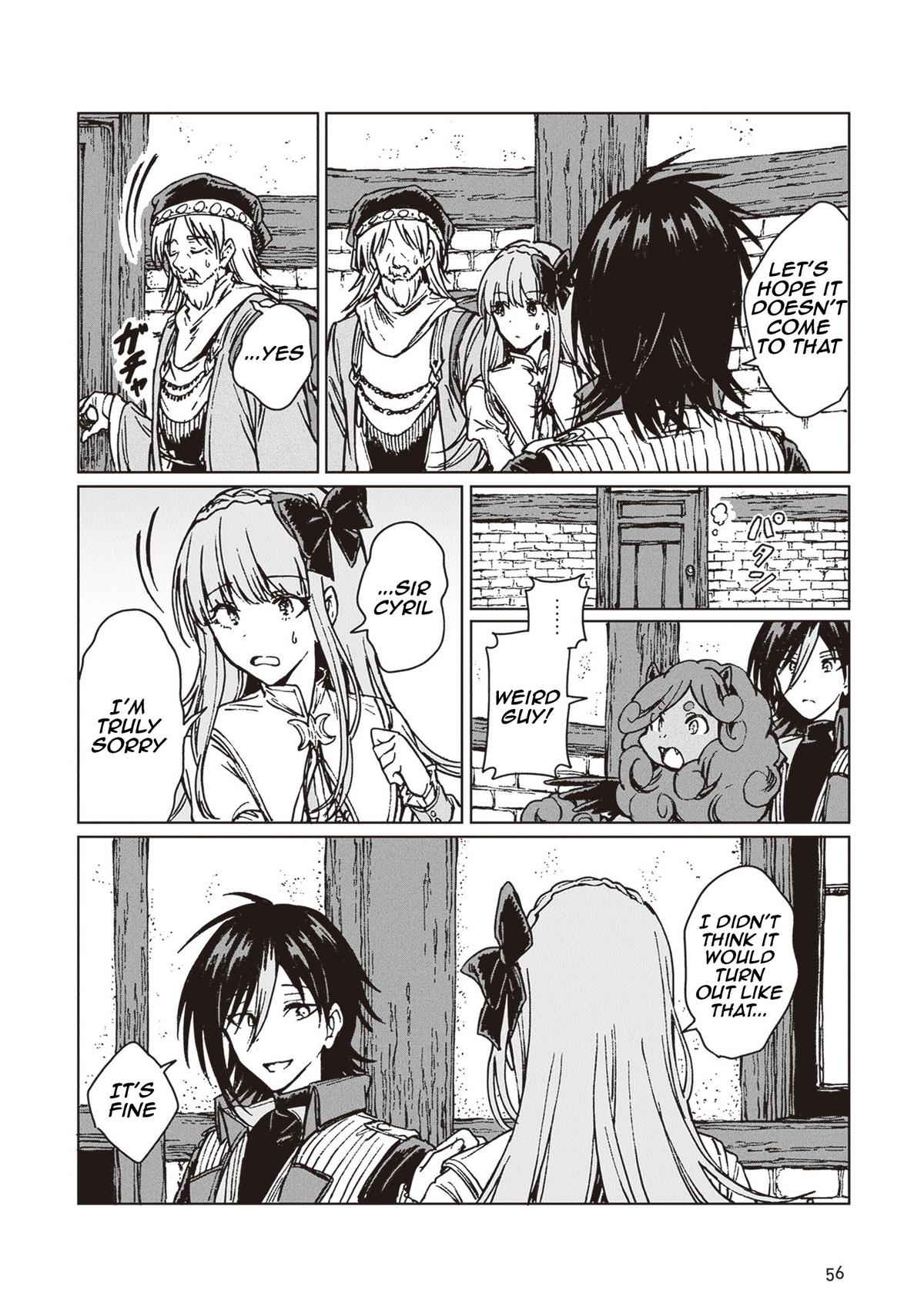 S-kyuu Guild wo Tsuihousareta kedo Chap 31 - Next Chap 32