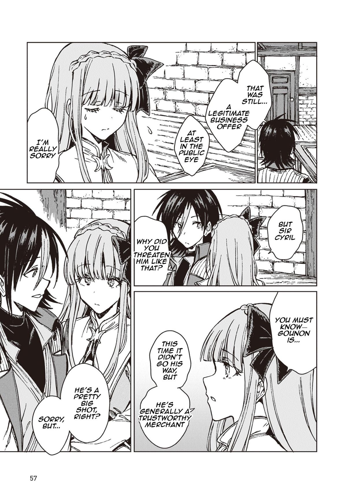 S-kyuu Guild wo Tsuihousareta kedo Chap 31 - Next Chap 32