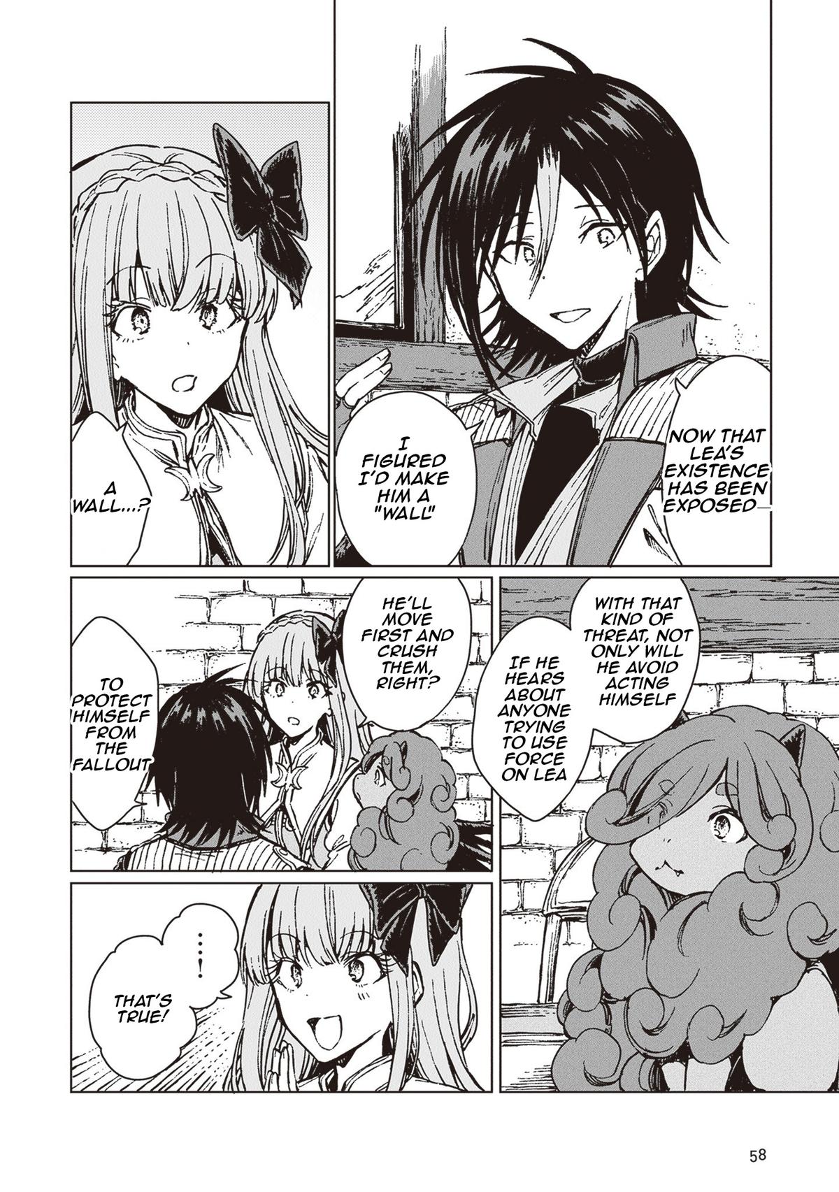 S-kyuu Guild wo Tsuihousareta kedo Chap 31 - Next Chap 32