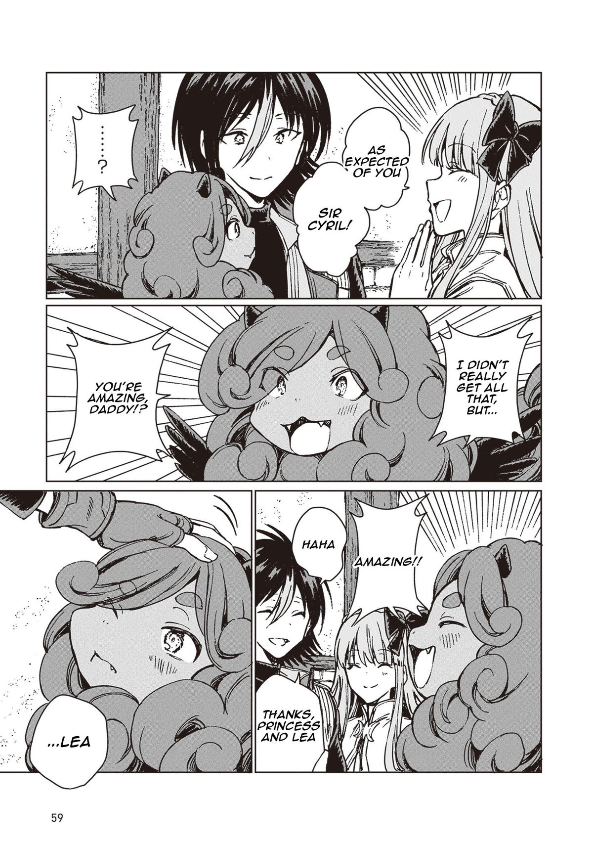 S-kyuu Guild wo Tsuihousareta kedo Chap 31 - Next Chap 32