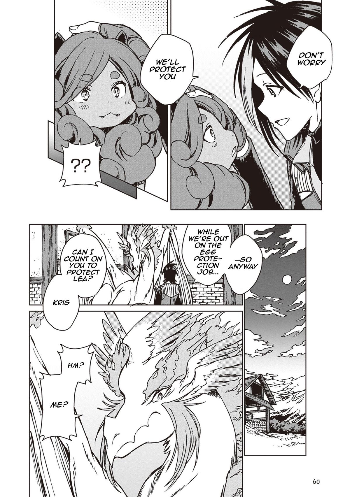 S-kyuu Guild wo Tsuihousareta kedo Chap 31 - Next Chap 32