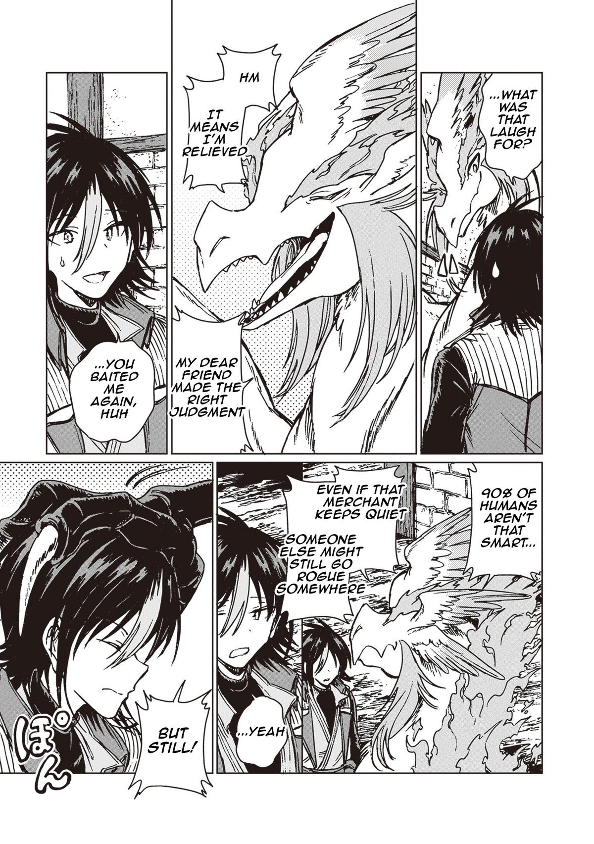 S-kyuu Guild wo Tsuihousareta kedo Chap 31 - Next Chap 32