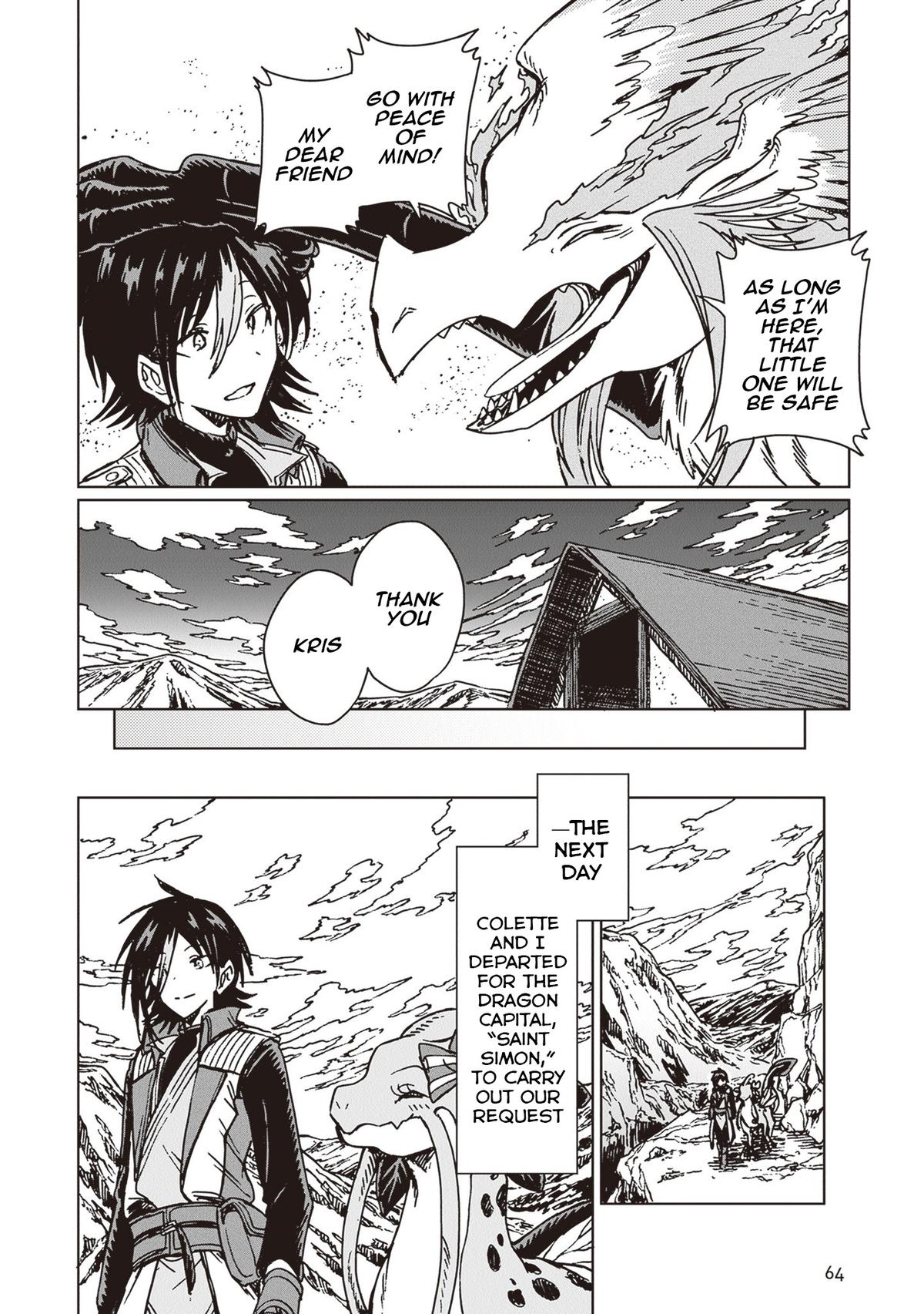 S-kyuu Guild wo Tsuihousareta kedo Chap 31 - Next Chap 32