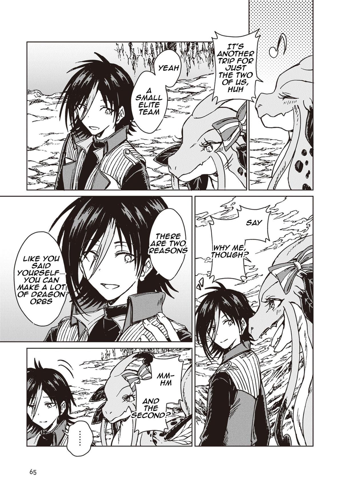 S-kyuu Guild wo Tsuihousareta kedo Chap 31 - Next Chap 32