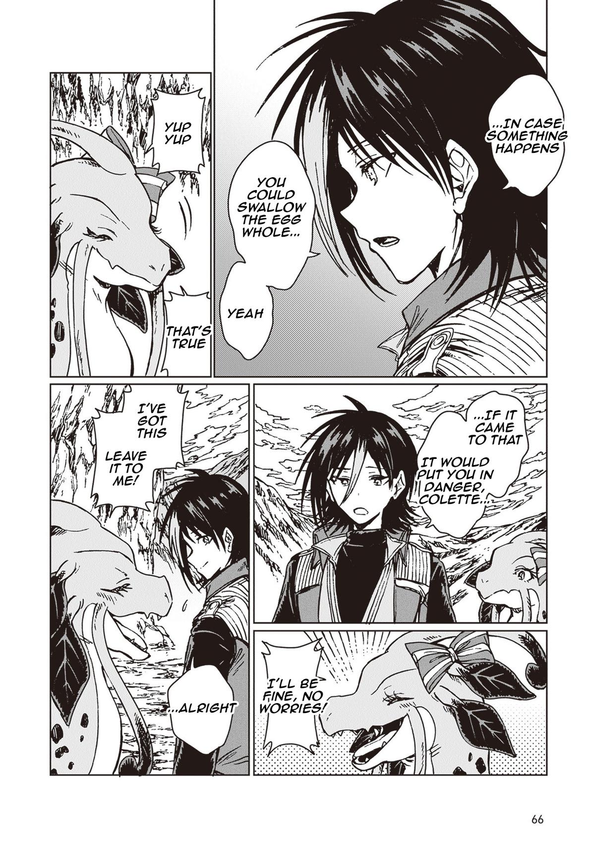 S-kyuu Guild wo Tsuihousareta kedo Chap 31 - Next Chap 32