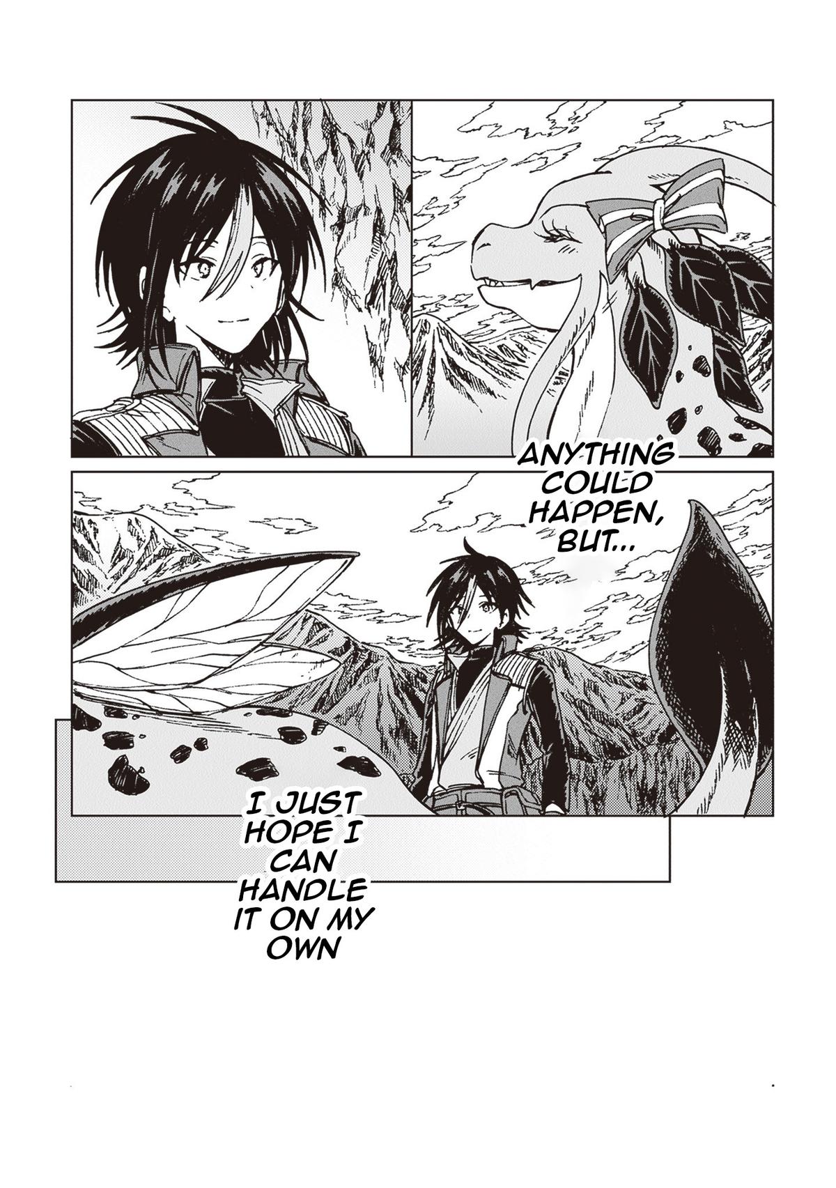 S-kyuu Guild wo Tsuihousareta kedo Chap 31 - Next Chap 32