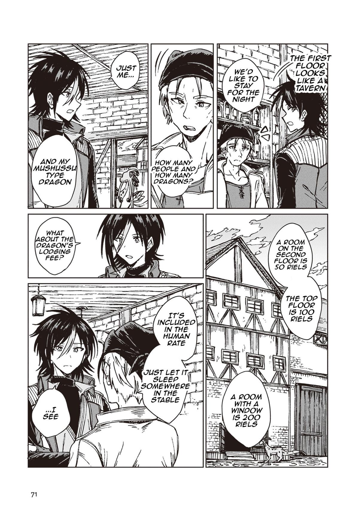 S-kyuu Guild wo Tsuihousareta kedo Chap 32 - Next Chap 33