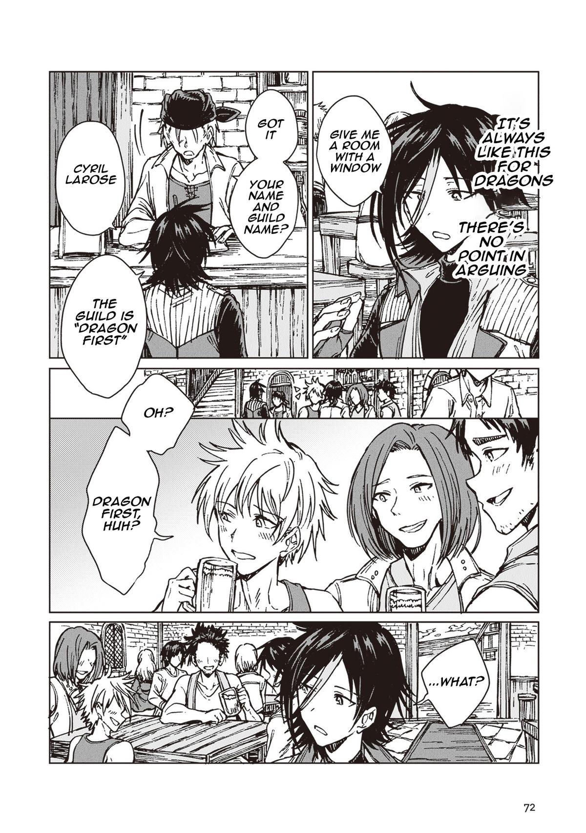 S-kyuu Guild wo Tsuihousareta kedo Chap 32 - Next Chap 33