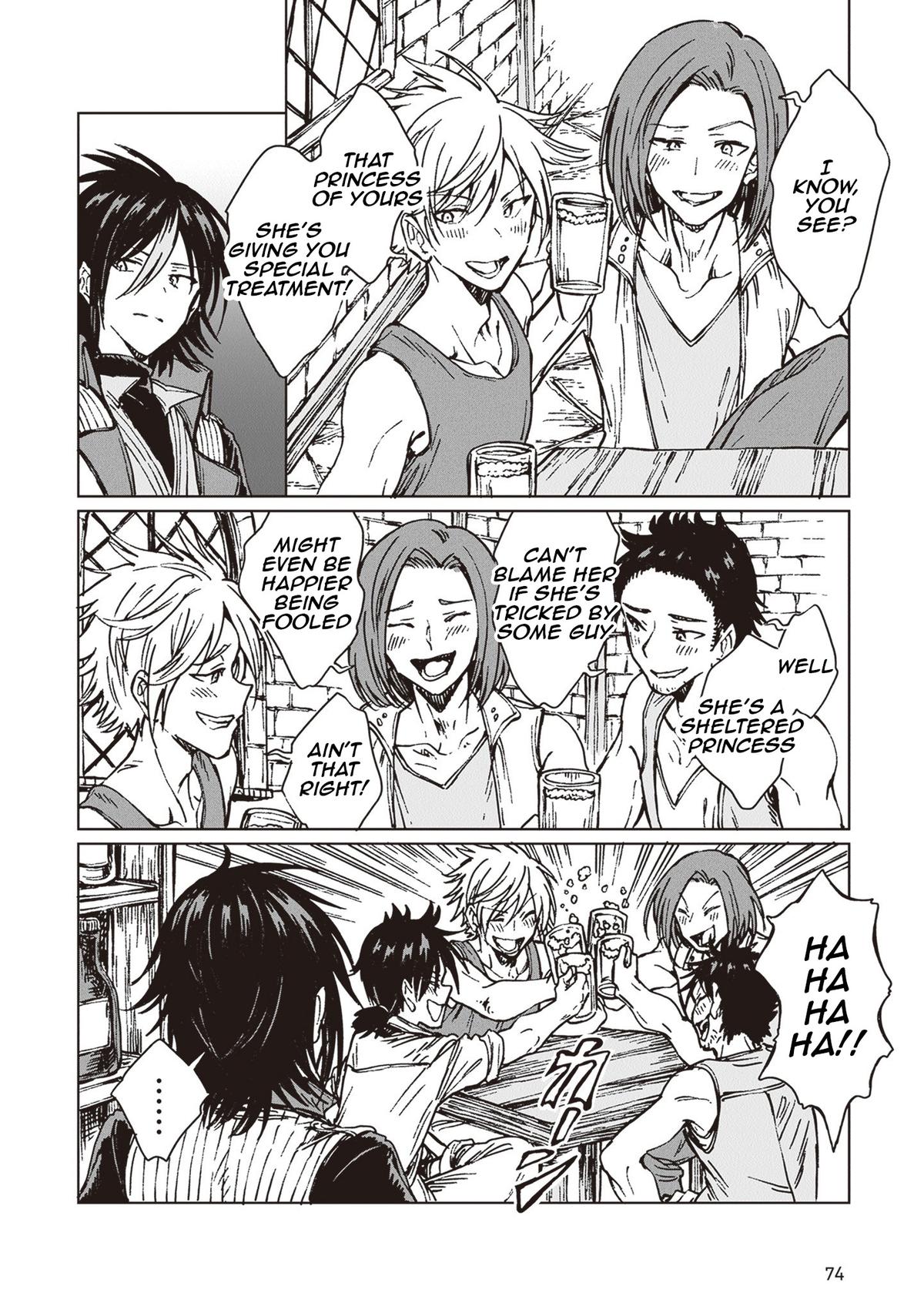 S-kyuu Guild wo Tsuihousareta kedo Chap 32 - Next Chap 33