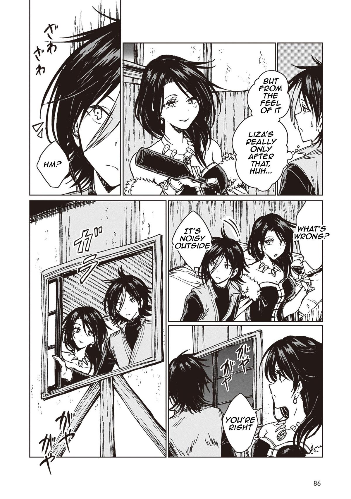 S-kyuu Guild wo Tsuihousareta kedo Chap 32 - Next Chap 33