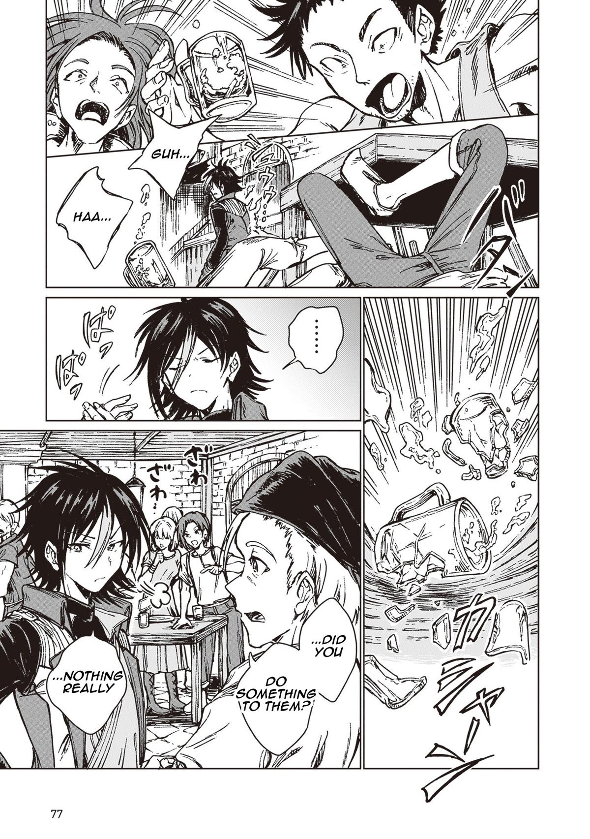 S-kyuu Guild wo Tsuihousareta kedo Chap 32 - Next Chap 33