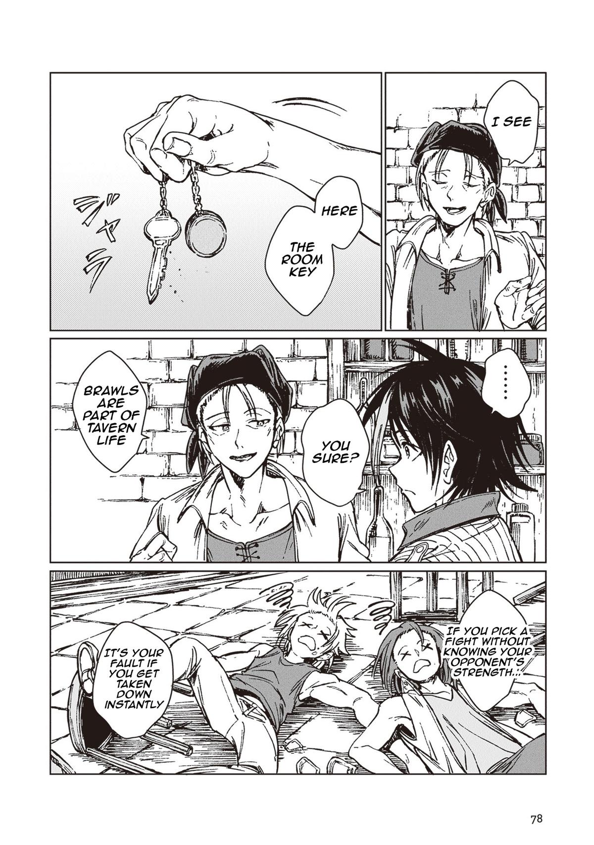 S-kyuu Guild wo Tsuihousareta kedo Chap 32 - Next Chap 33