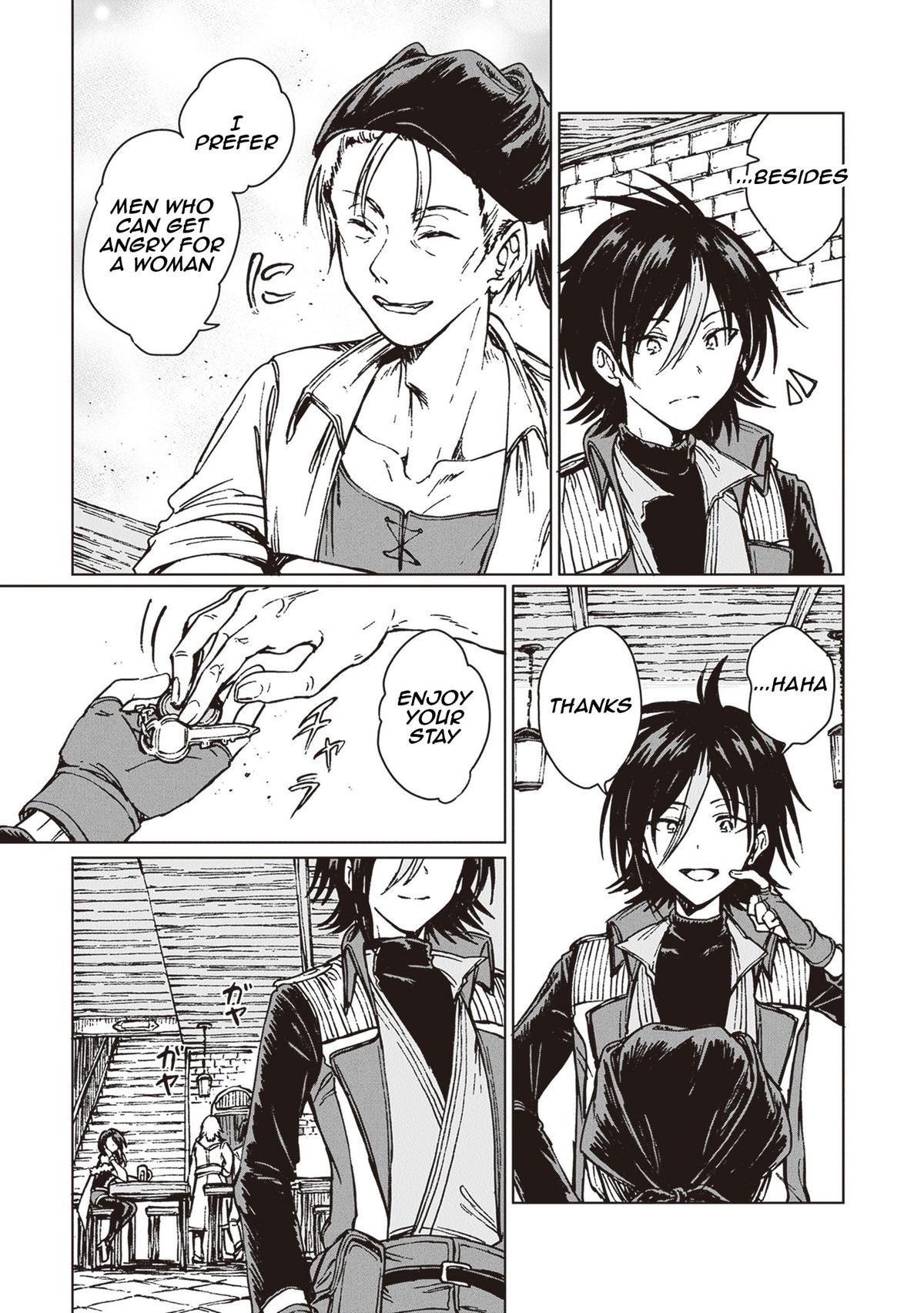 S-kyuu Guild wo Tsuihousareta kedo Chap 32 - Next Chap 33