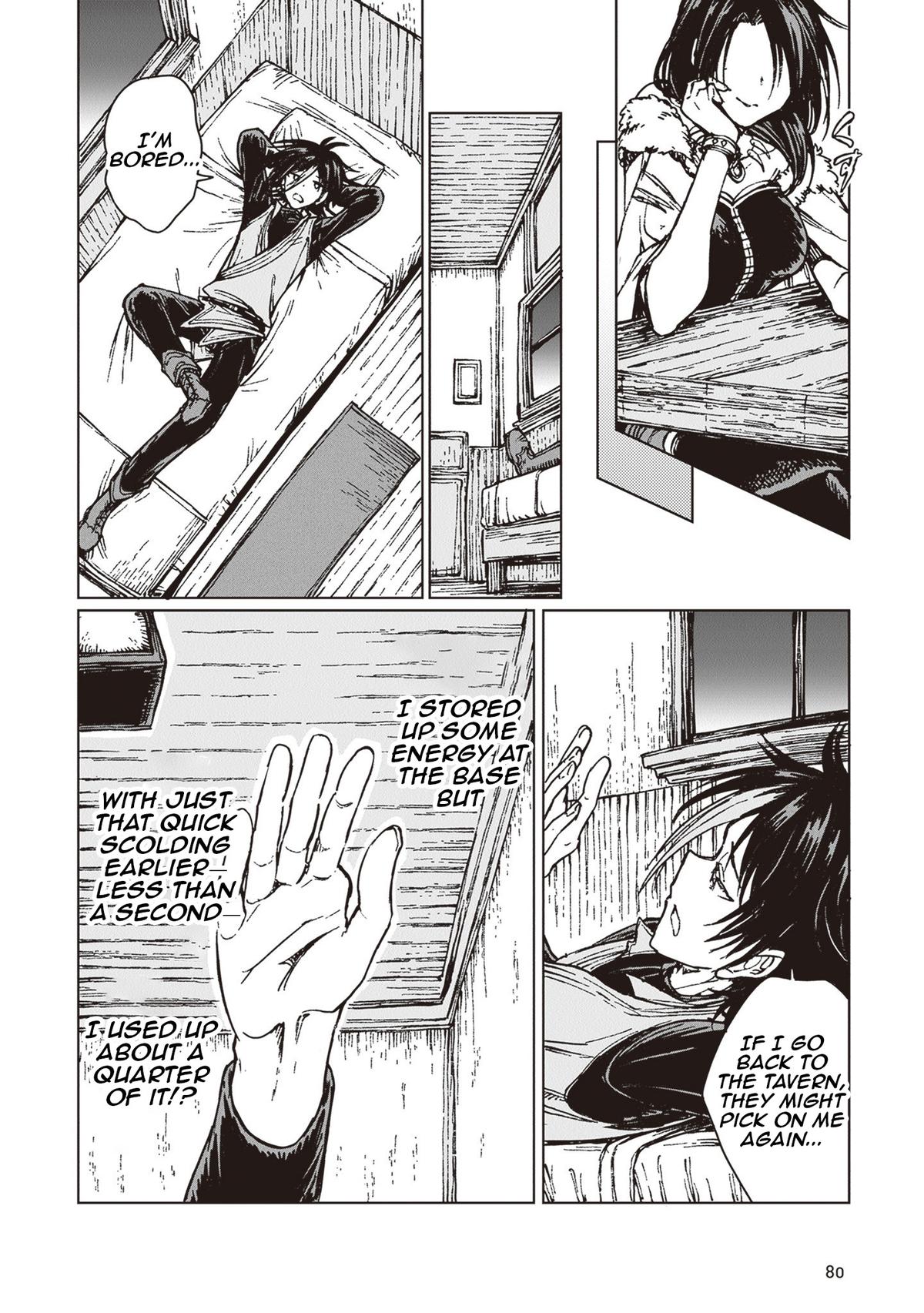 S-kyuu Guild wo Tsuihousareta kedo Chap 32 - Next Chap 33