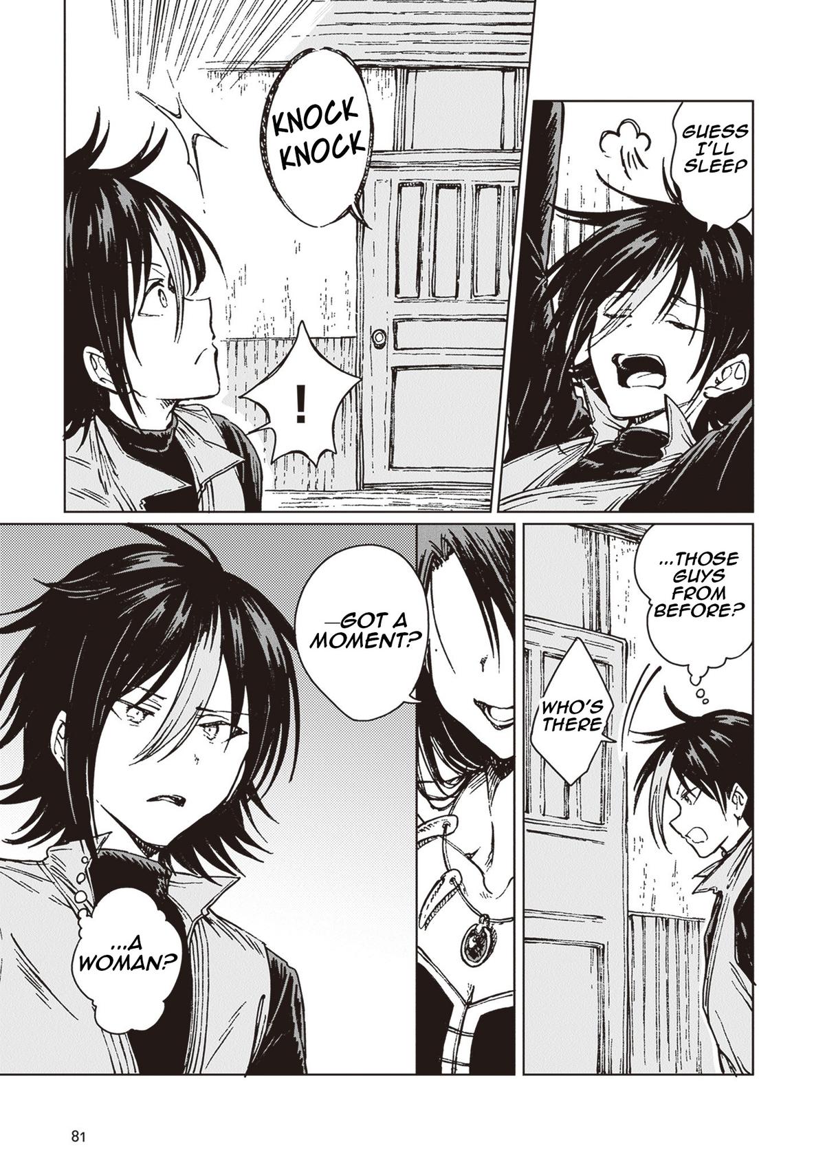 S-kyuu Guild wo Tsuihousareta kedo Chap 32 - Next Chap 33