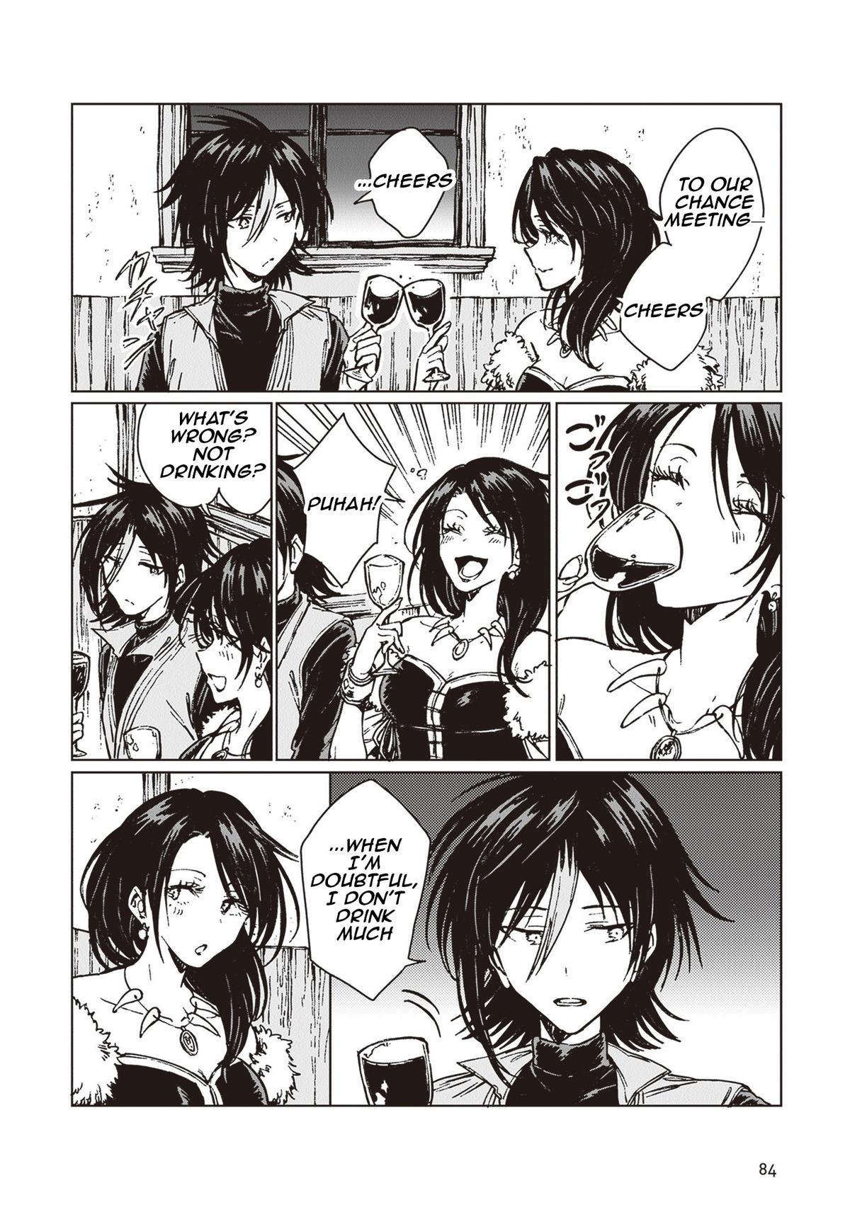 S-kyuu Guild wo Tsuihousareta kedo Chap 32 - Next Chap 33