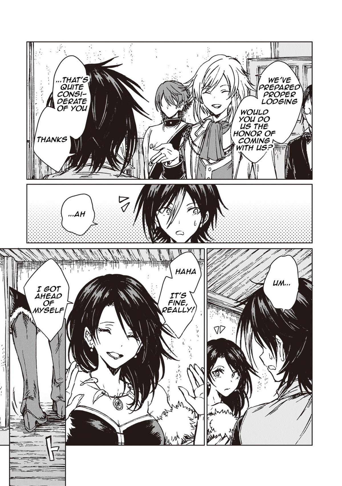 S-kyuu Guild wo Tsuihousareta kedo Chap 32 - Next Chap 33