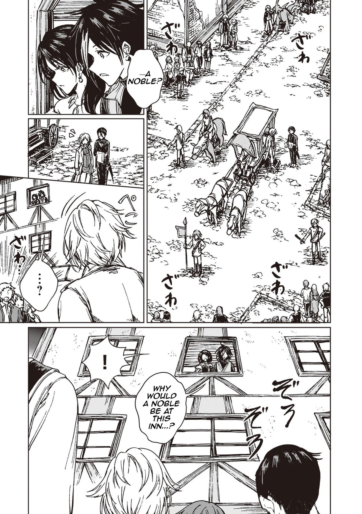 S-kyuu Guild wo Tsuihousareta kedo Chap 32 - Next Chap 33