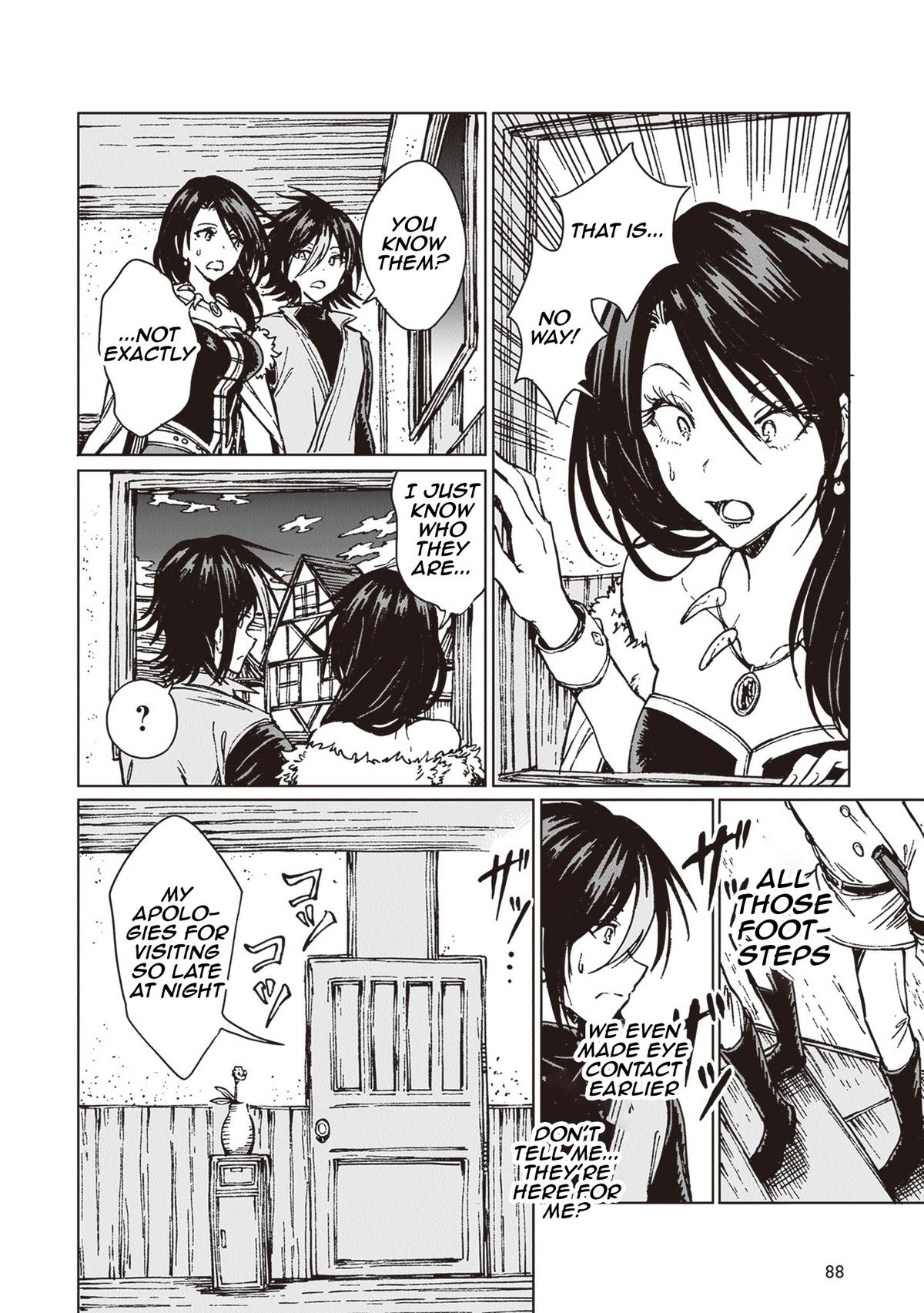 S-kyuu Guild wo Tsuihousareta kedo Chap 32 - Next Chap 33