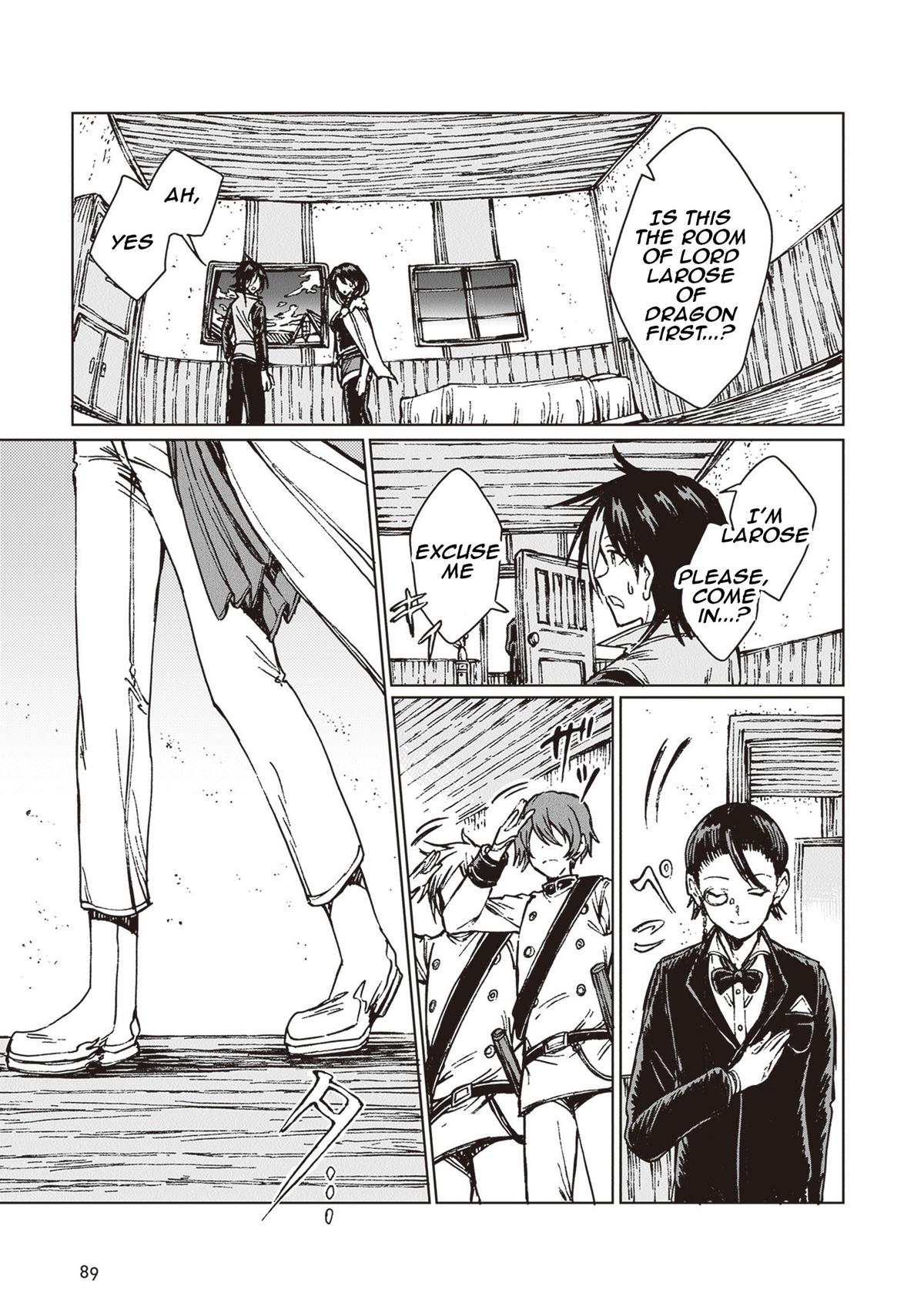 S-kyuu Guild wo Tsuihousareta kedo Chap 32 - Next Chap 33