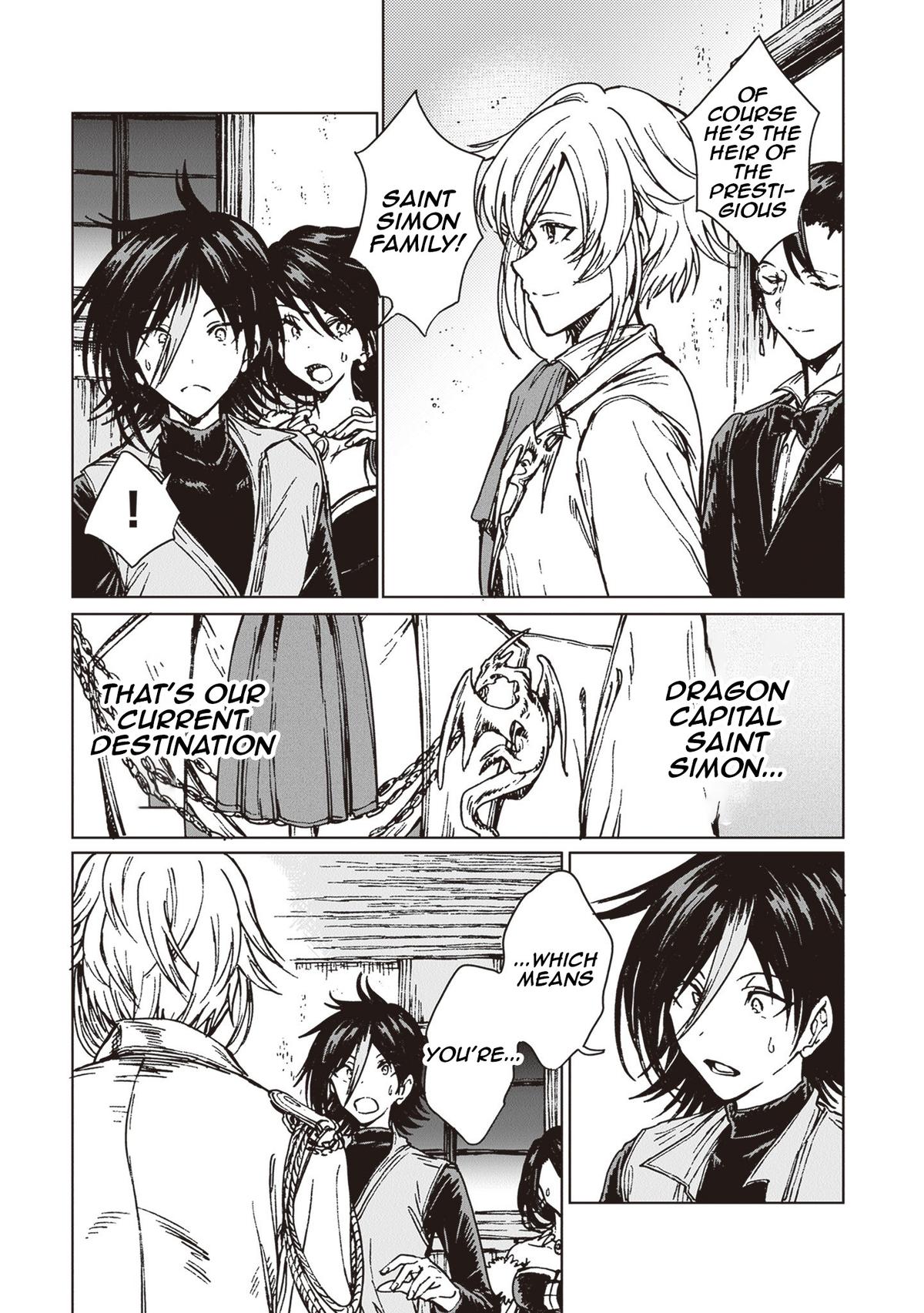 S-kyuu Guild wo Tsuihousareta kedo Chap 32 - Next Chap 33
