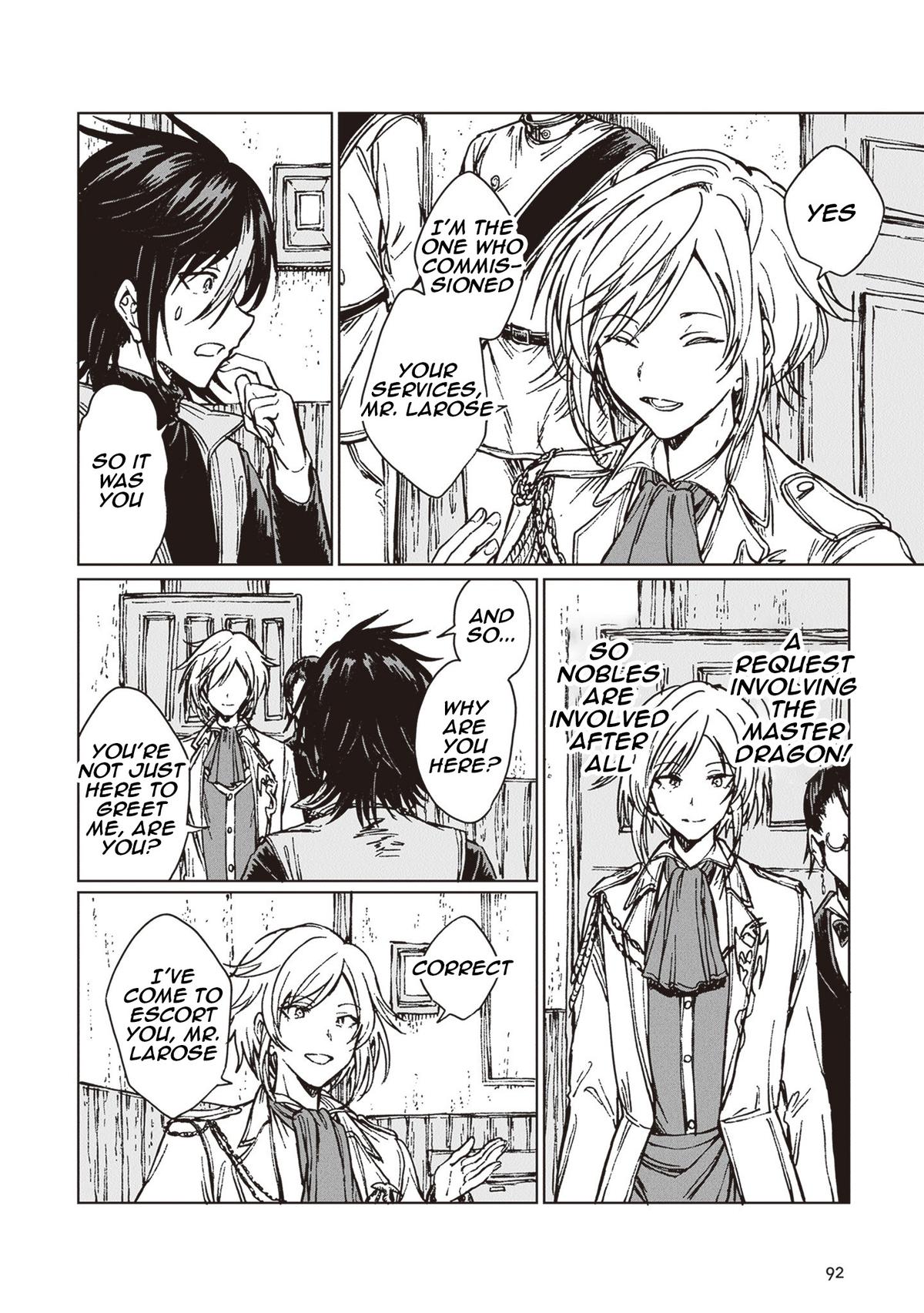 S-kyuu Guild wo Tsuihousareta kedo Chap 32 - Next Chap 33