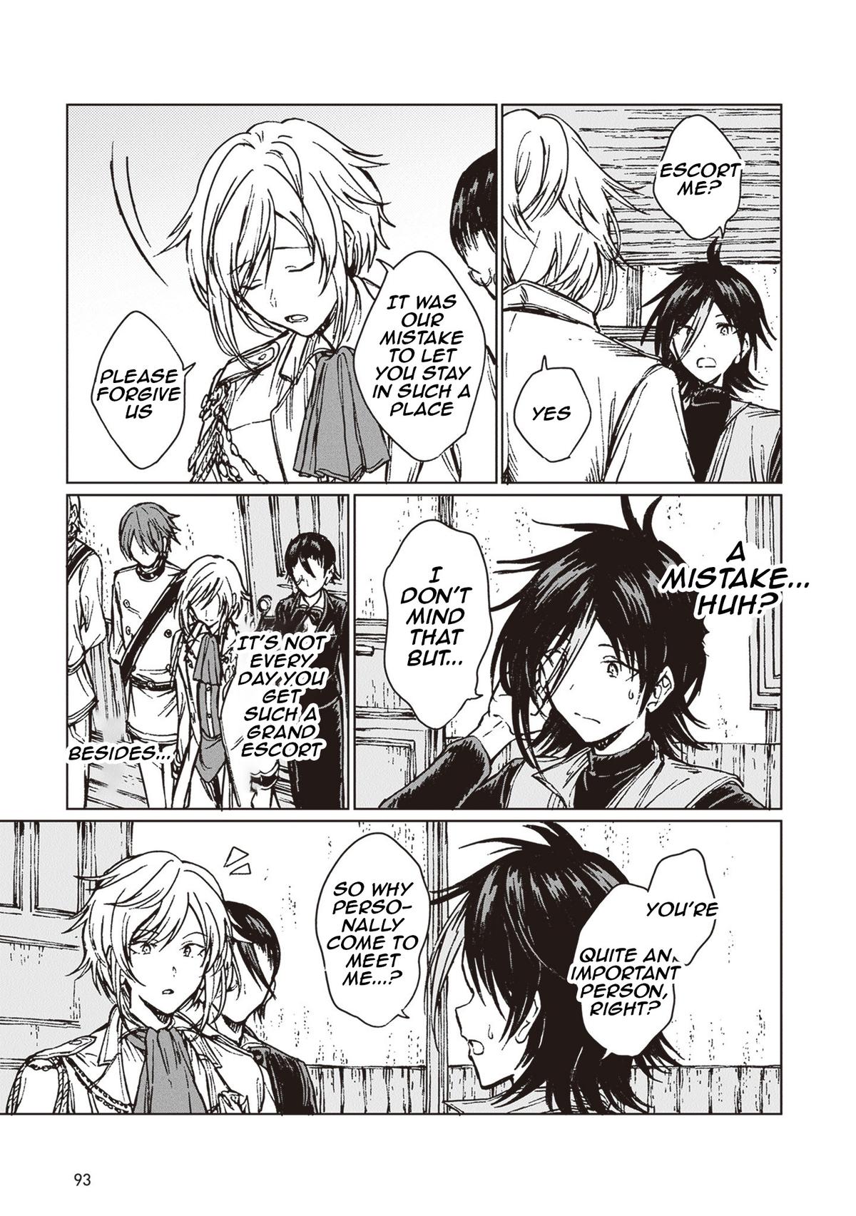 S-kyuu Guild wo Tsuihousareta kedo Chap 32 - Next Chap 33