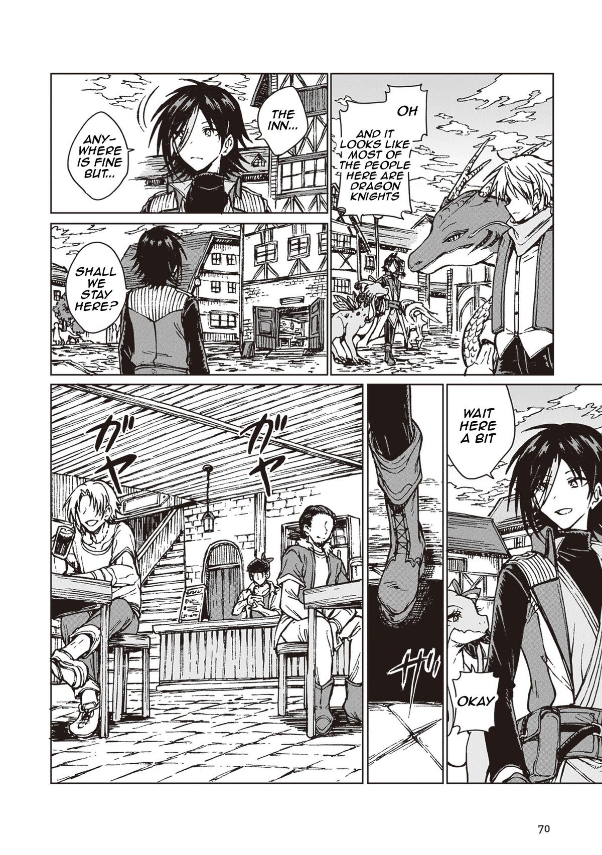 S-kyuu Guild wo Tsuihousareta kedo Chap 32 - Next Chap 33