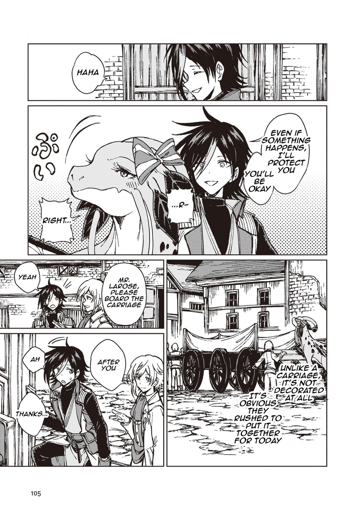 S-kyuu Guild wo Tsuihousareta kedo Chap 33 - Next Chap 34