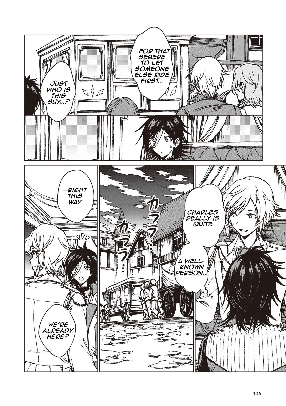 S-kyuu Guild wo Tsuihousareta kedo Chap 33 - Next Chap 34