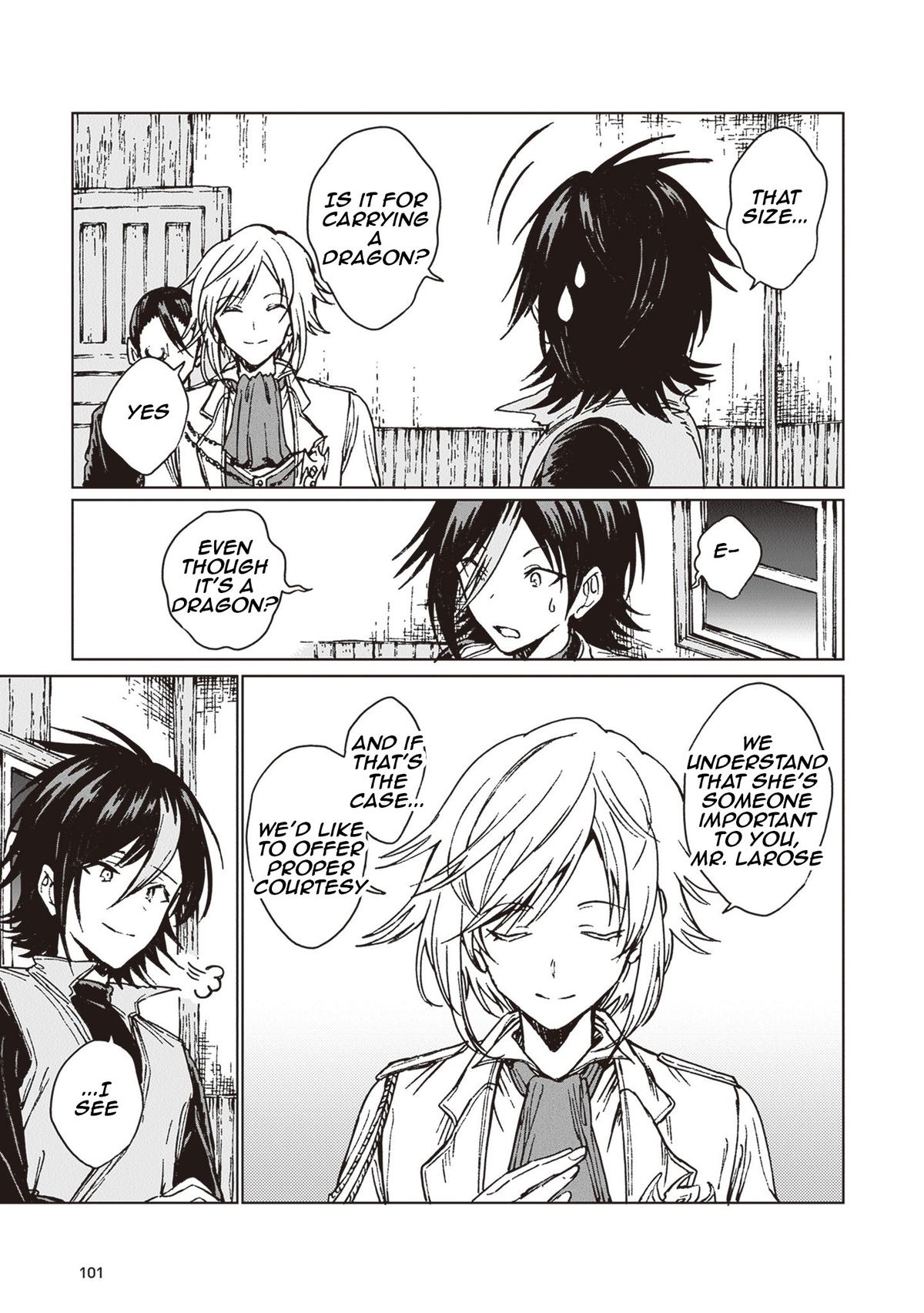 S-kyuu Guild wo Tsuihousareta kedo Chap 33 - Next Chap 34