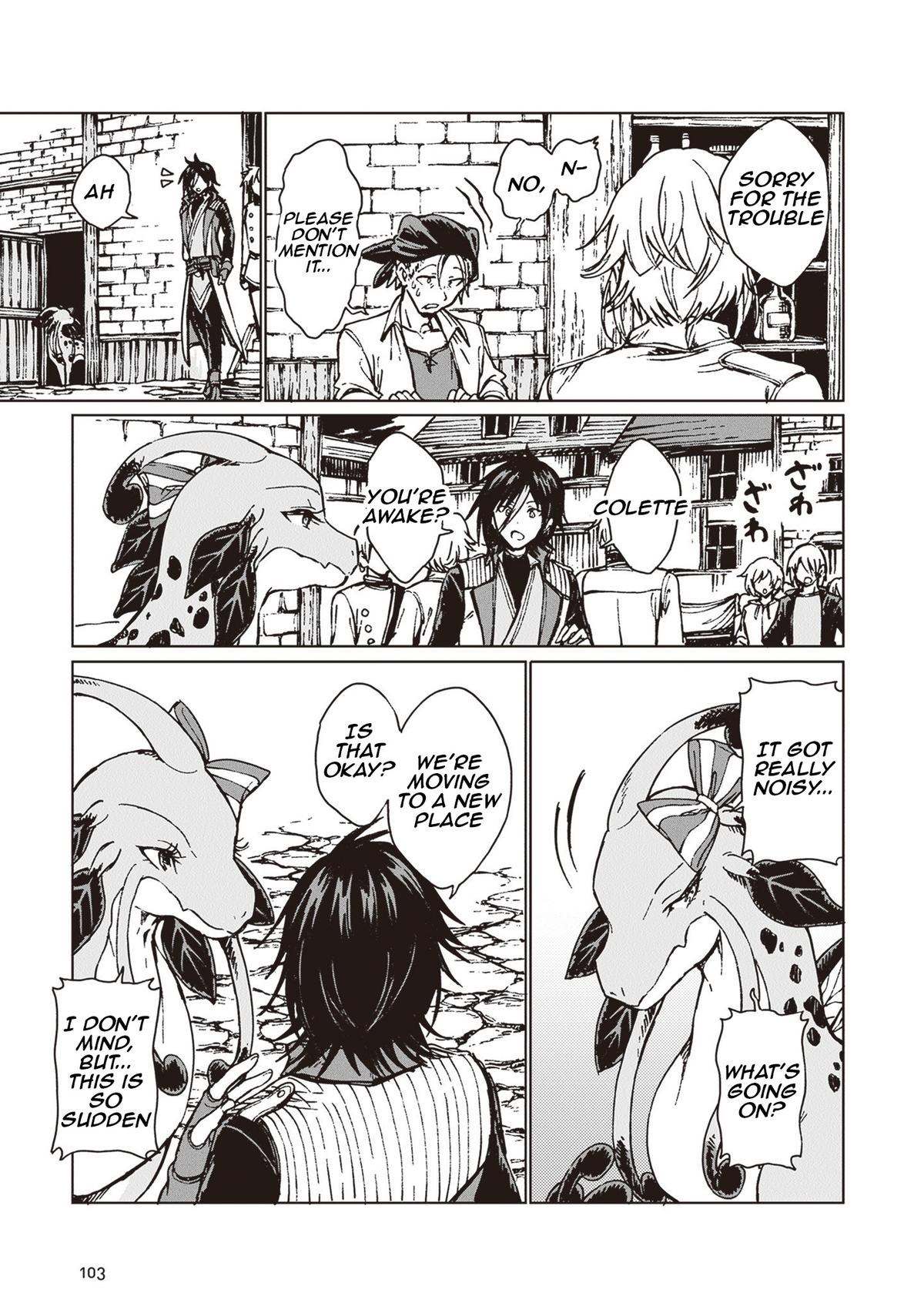 S-kyuu Guild wo Tsuihousareta kedo Chap 33 - Next Chap 34