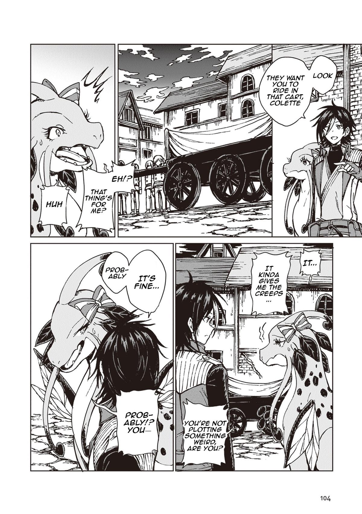 S-kyuu Guild wo Tsuihousareta kedo Chap 33 - Next Chap 34