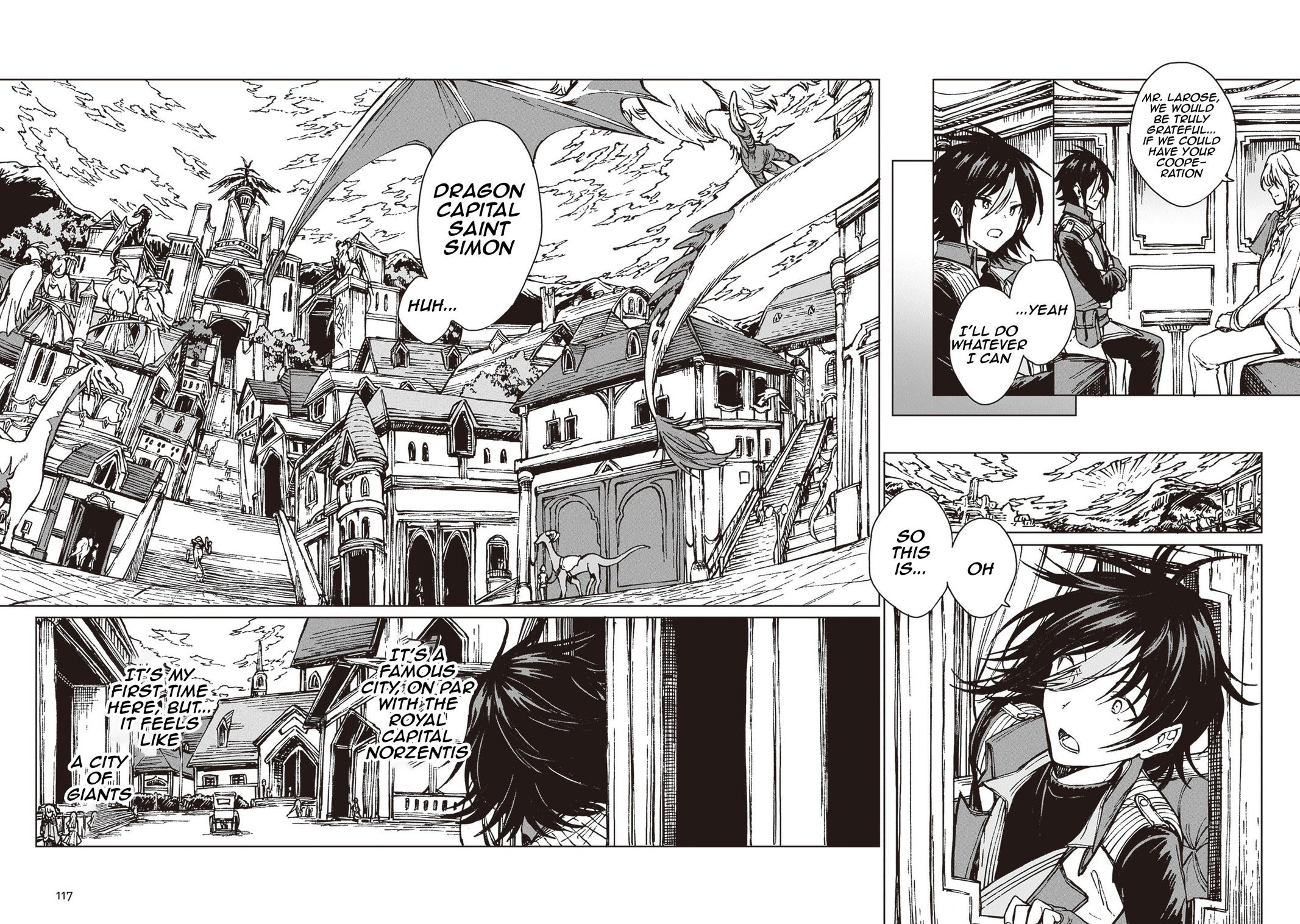 S-kyuu Guild wo Tsuihousareta kedo Chap 33 - Next Chap 34