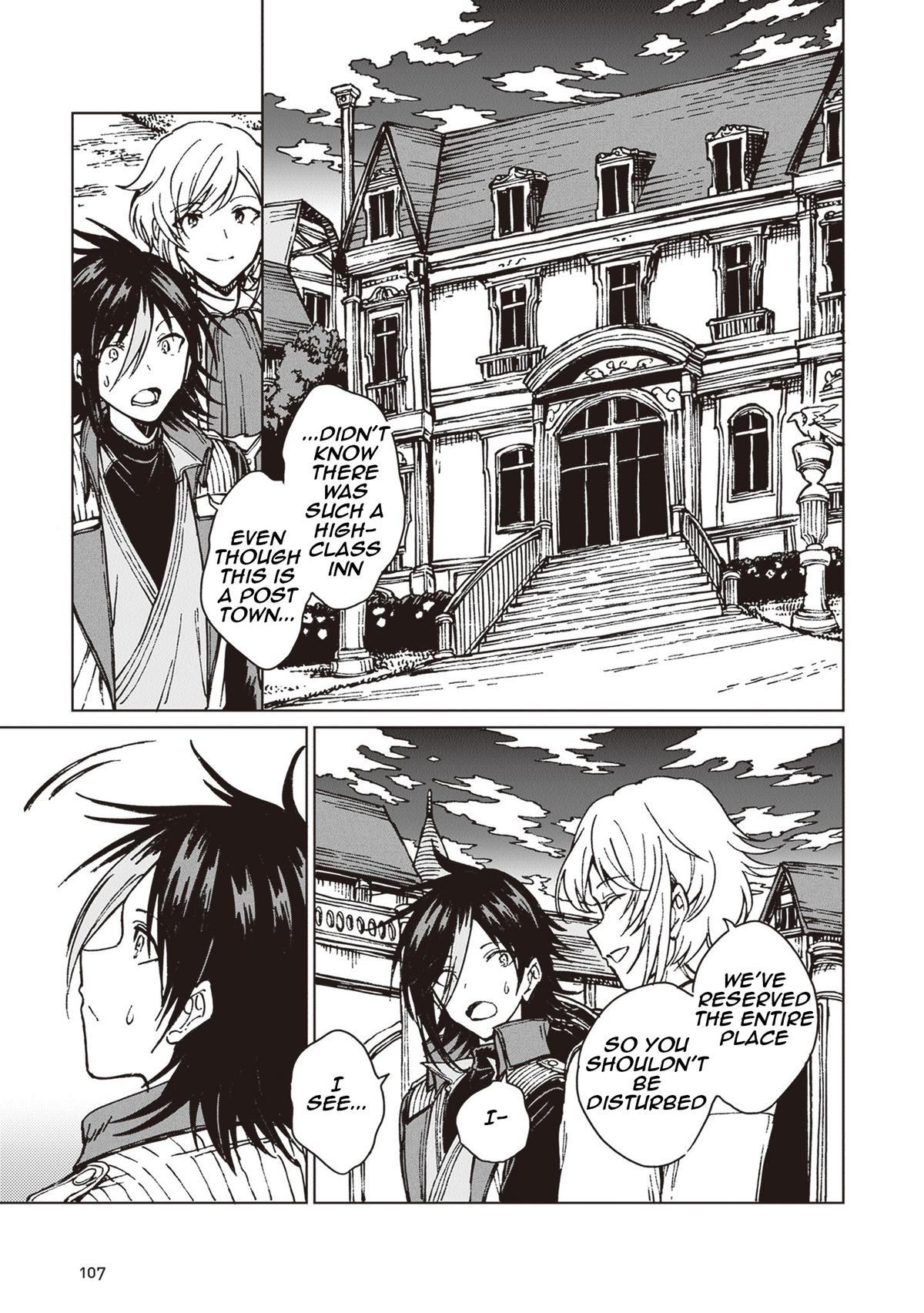 S-kyuu Guild wo Tsuihousareta kedo Chap 33 - Next Chap 34