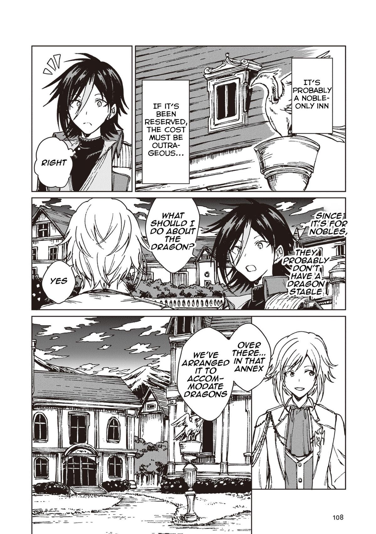 S-kyuu Guild wo Tsuihousareta kedo Chap 33 - Next Chap 34