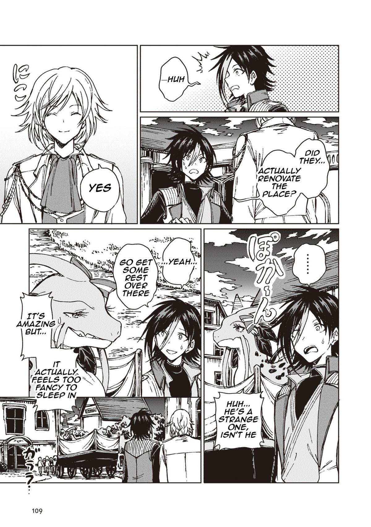 S-kyuu Guild wo Tsuihousareta kedo Chap 33 - Next Chap 34